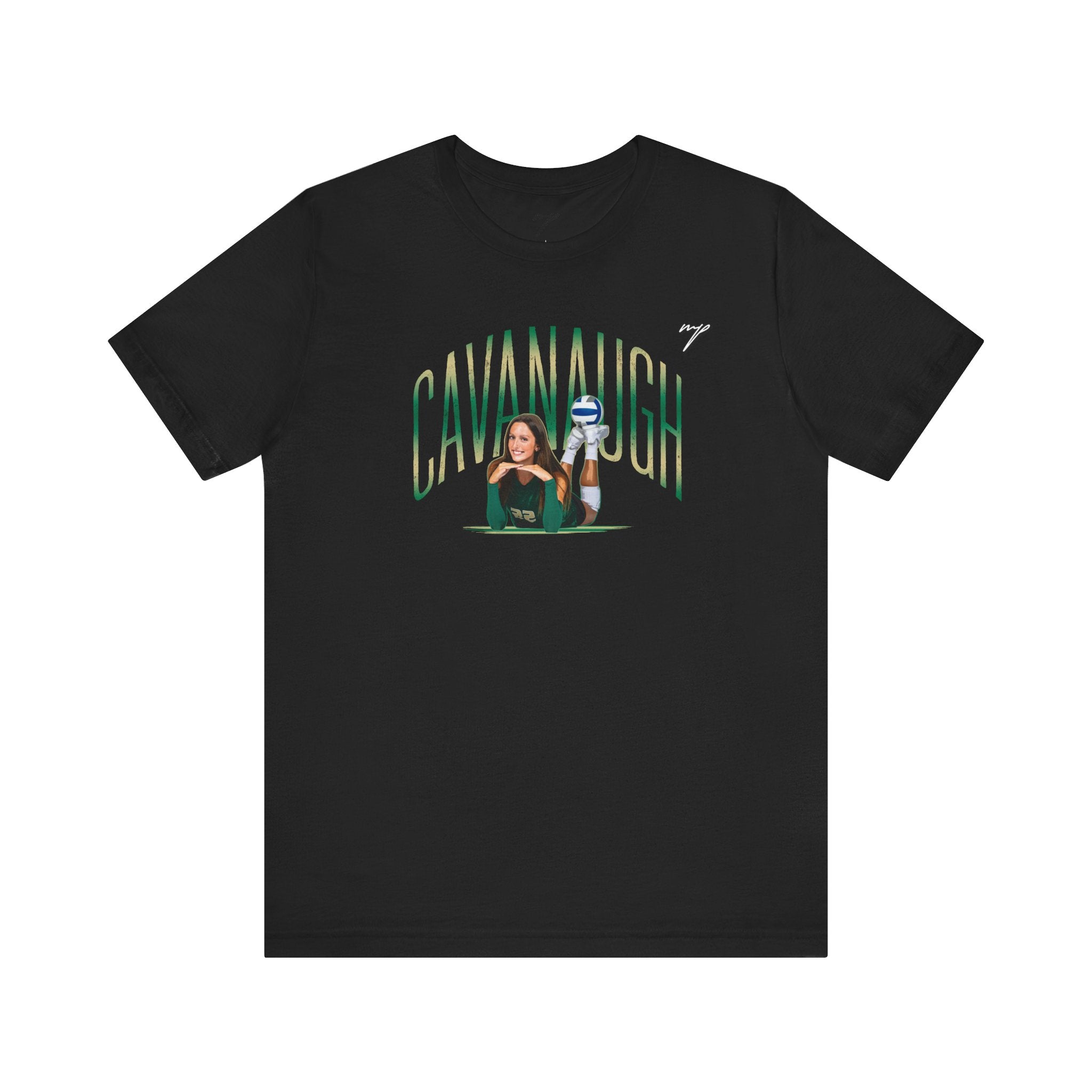 Ally Cavanaugh Graphic Tee