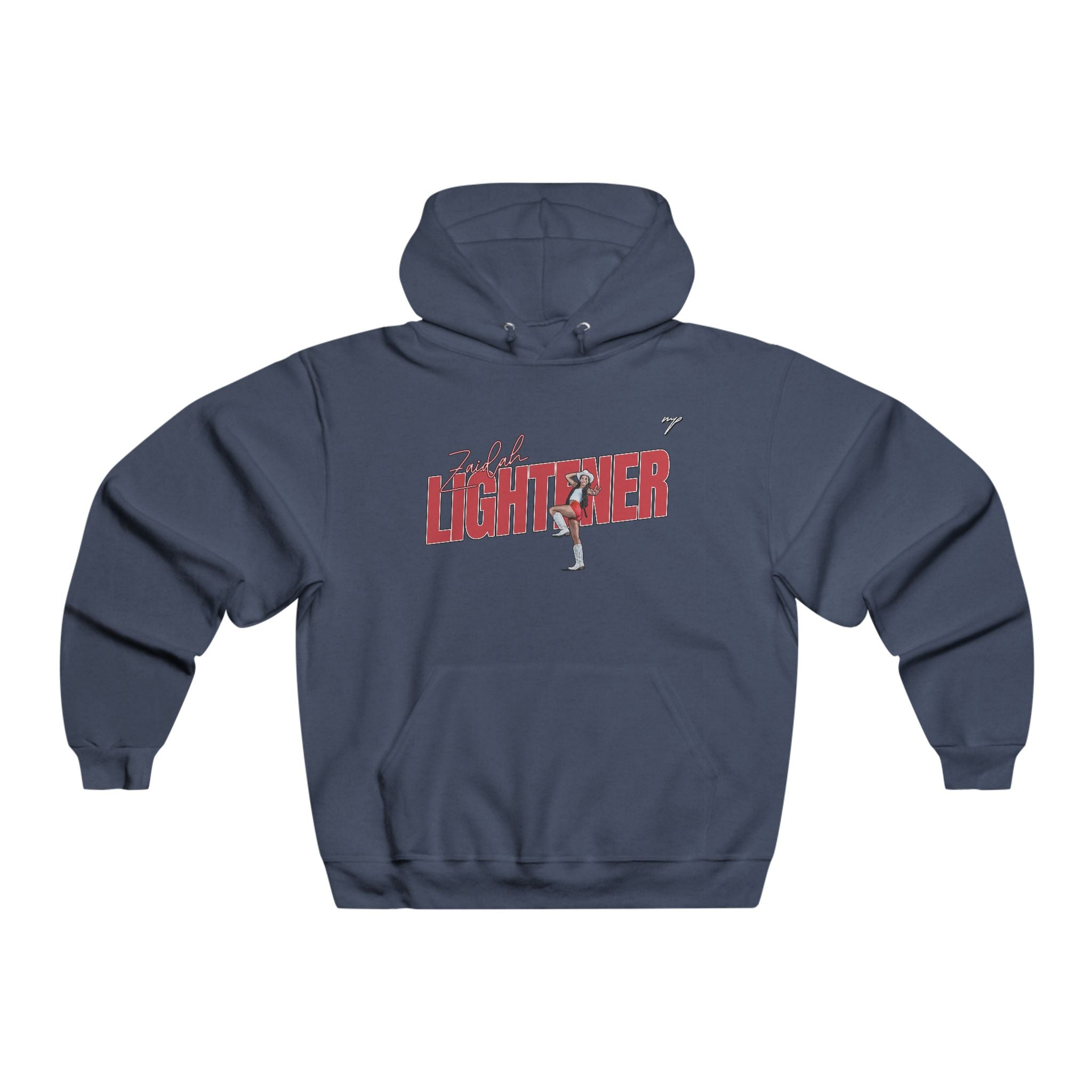 Zaidah Lightener Vintage Hoodie
