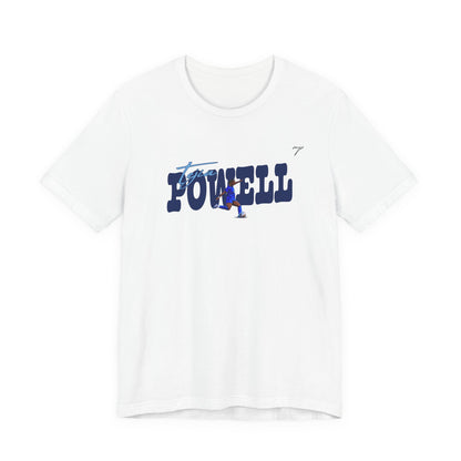 Tejia Powell Graphic Tee