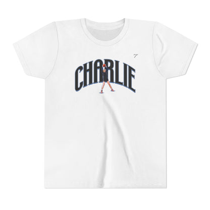 Charlie Walker YOUTH Graphic Tee