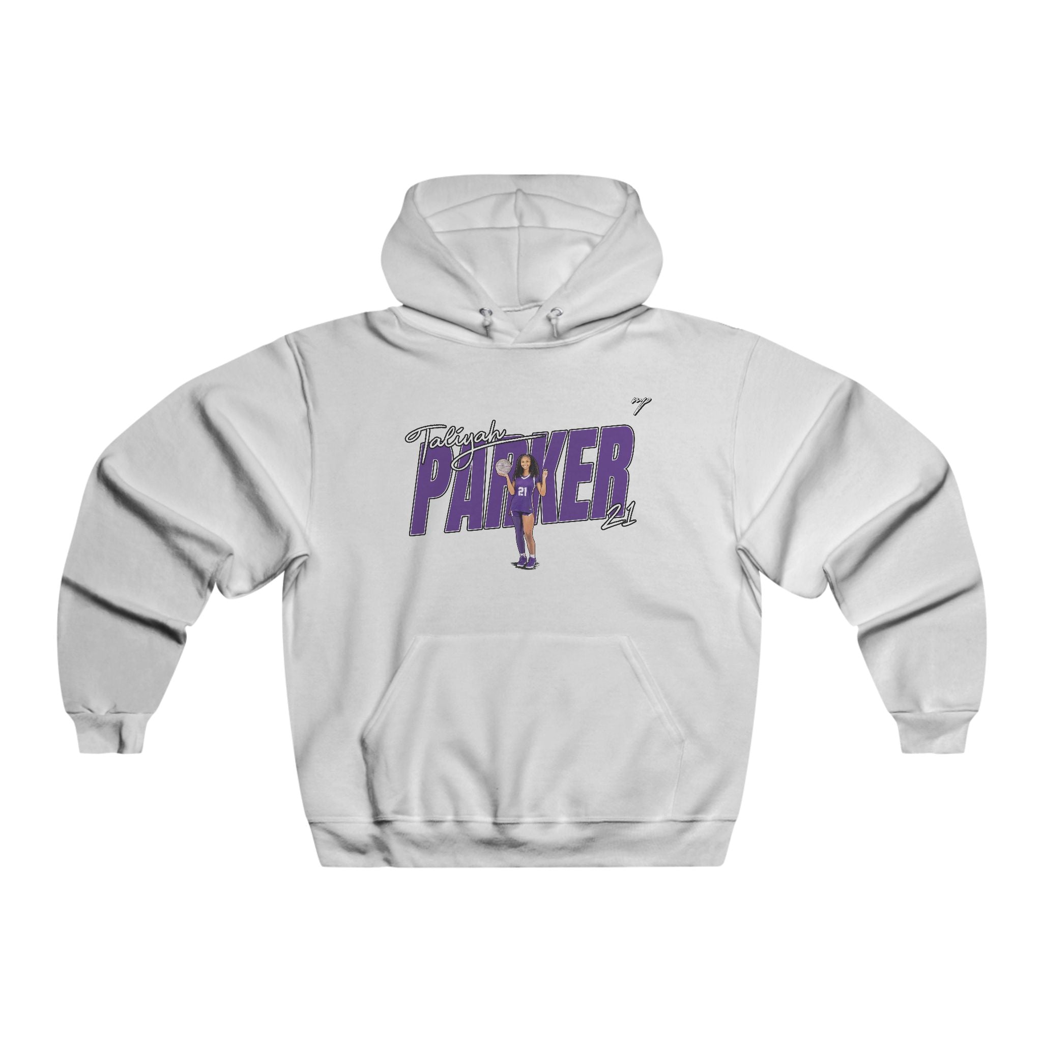 Taliyah Parker Vintage Hoodie
