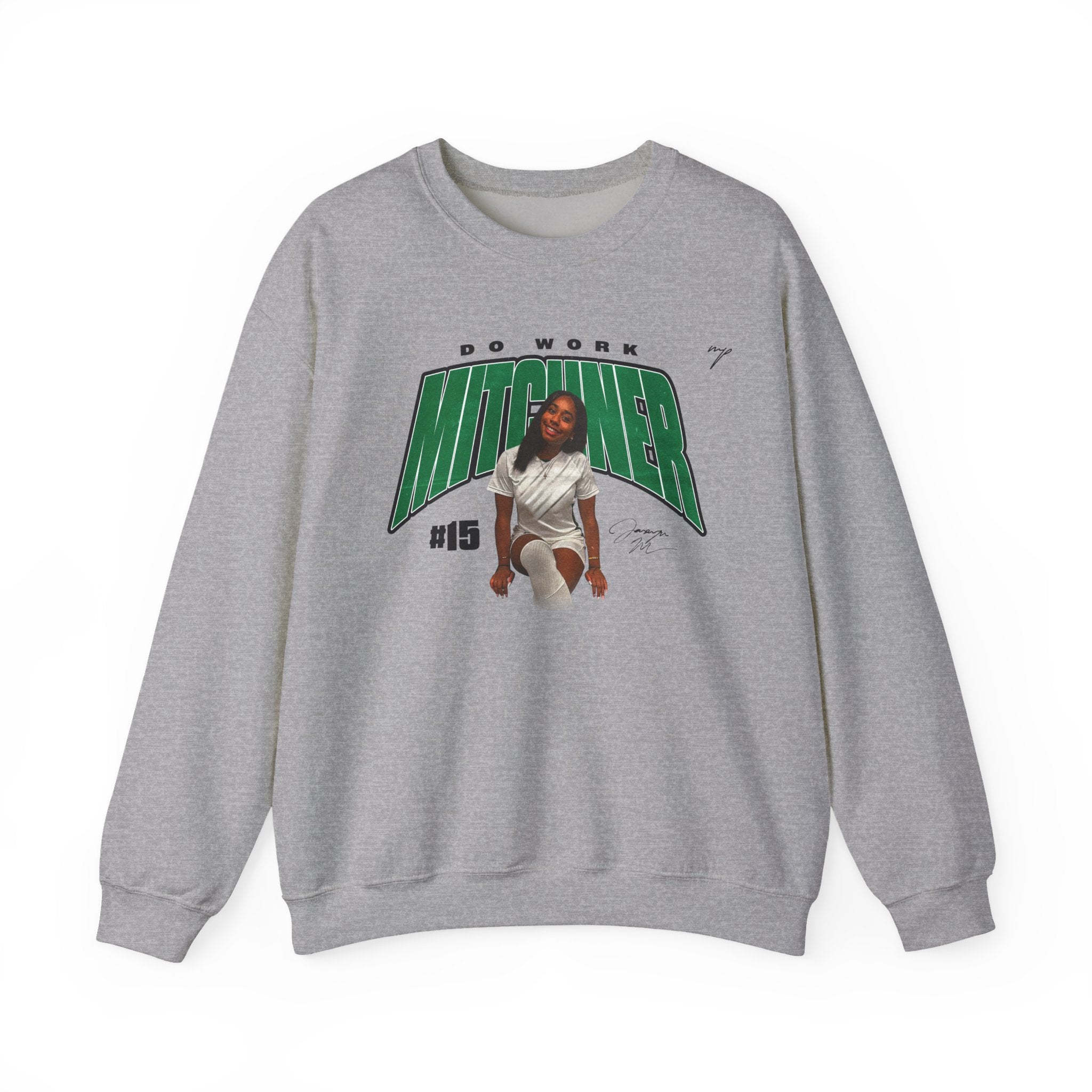 Jasmyn Mitchner Crewneck