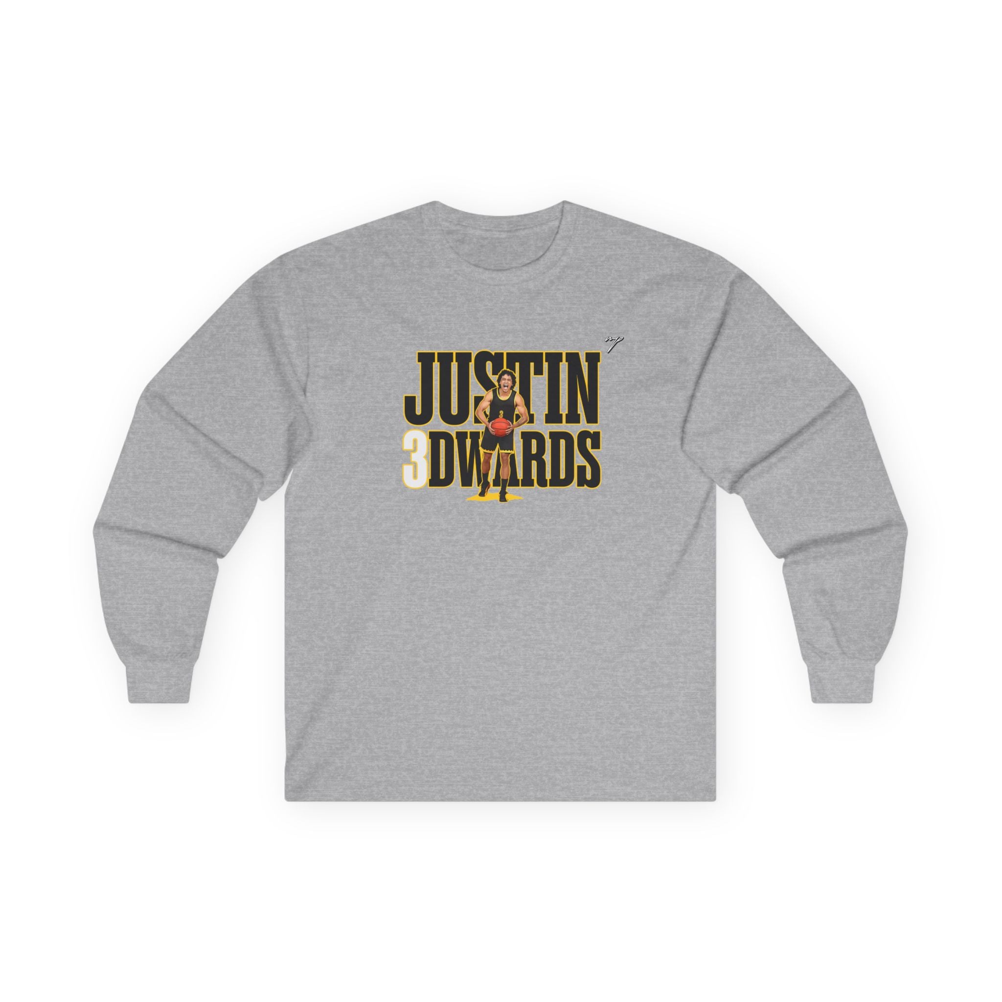Justin Edwards Long Sleeve Tee