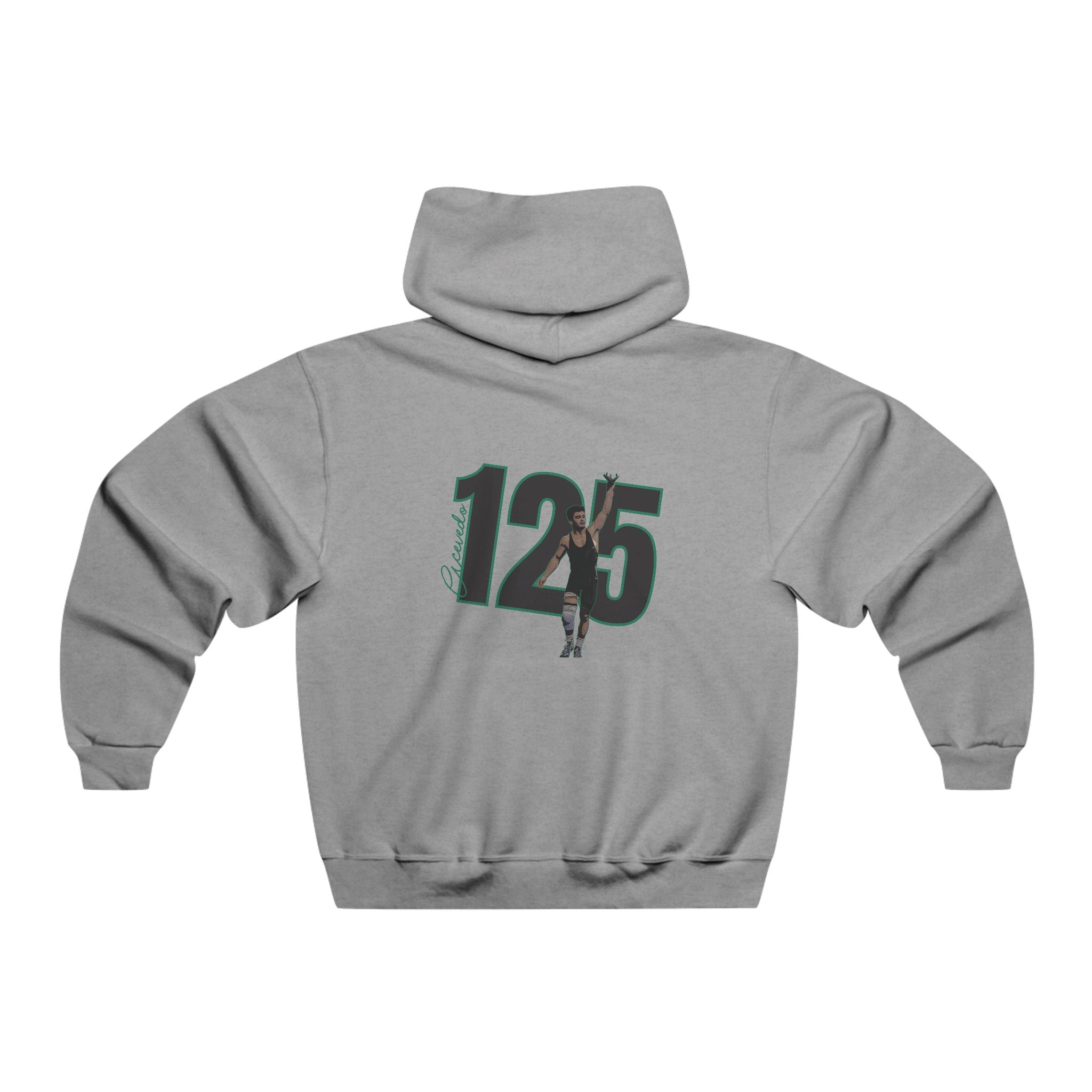 Luis Acevedo Vintage Hoodie