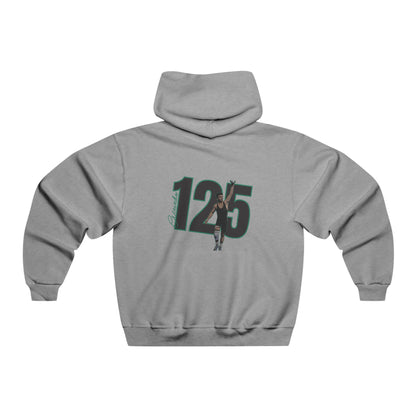 Luis Acevedo Vintage Hoodie