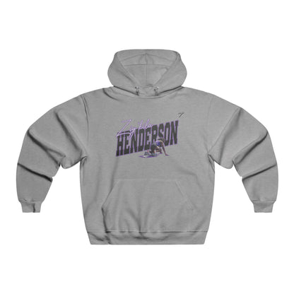 Ziy'kila Henderson Vintage Hoodie