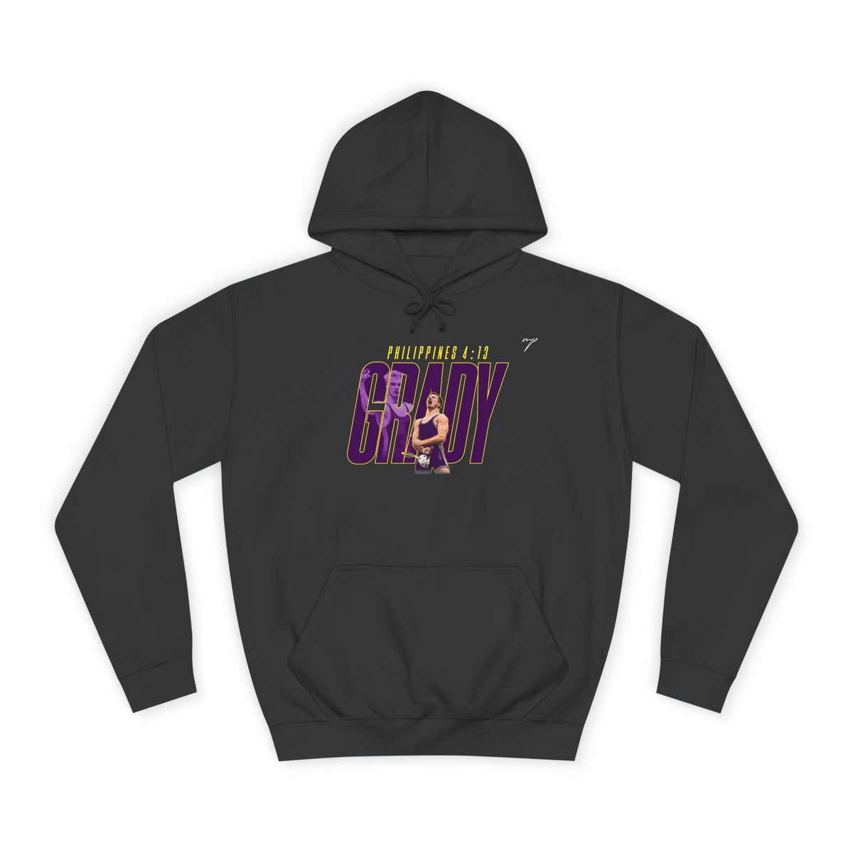 Grady Mortensen Hoodie