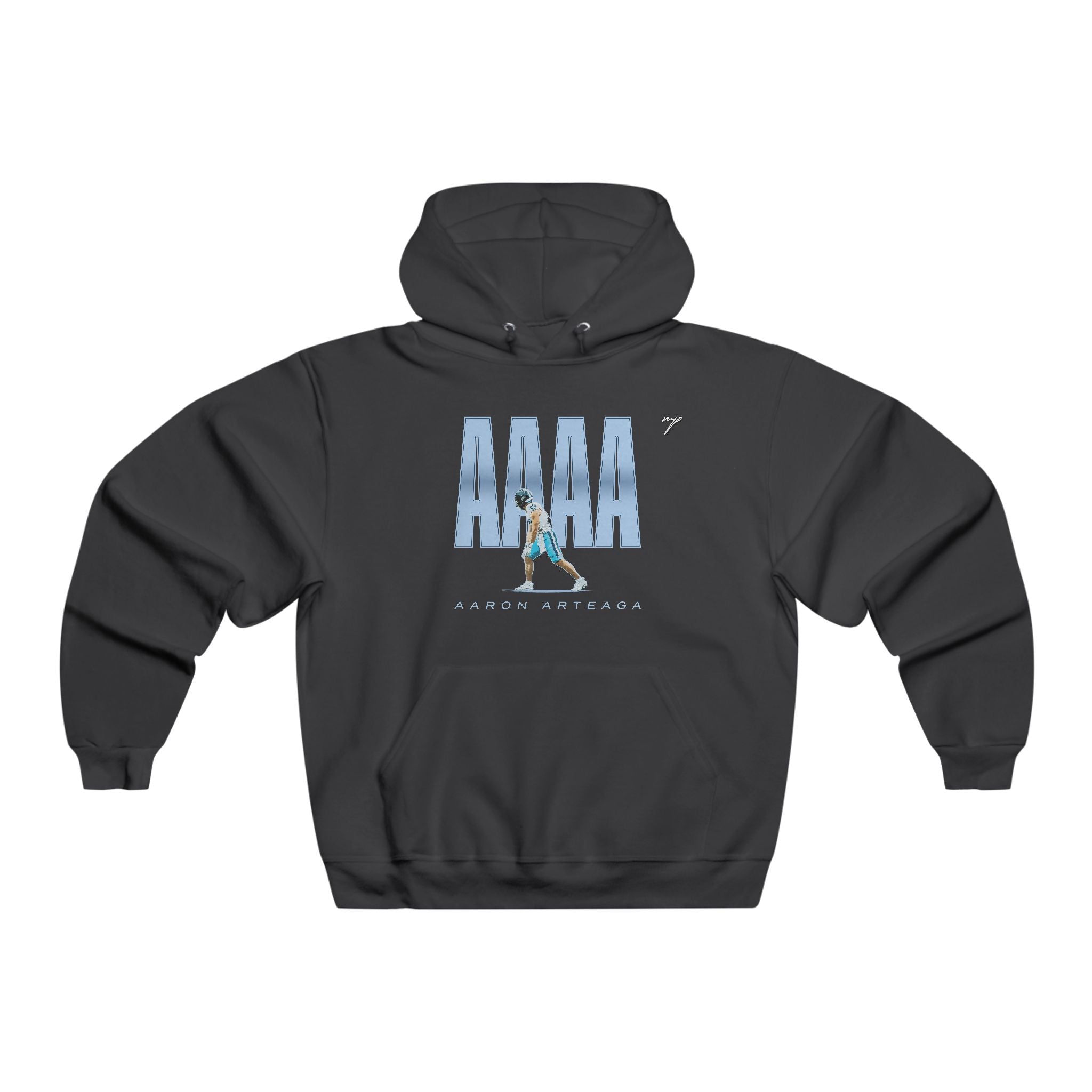 Aaron Arteaga Vintage Hoodie