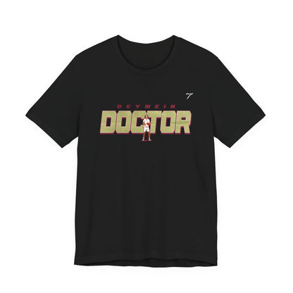 Deymein Doctor Graphic Tee