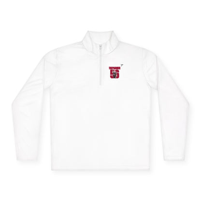 Noah Trepagnier Quarter-Zip