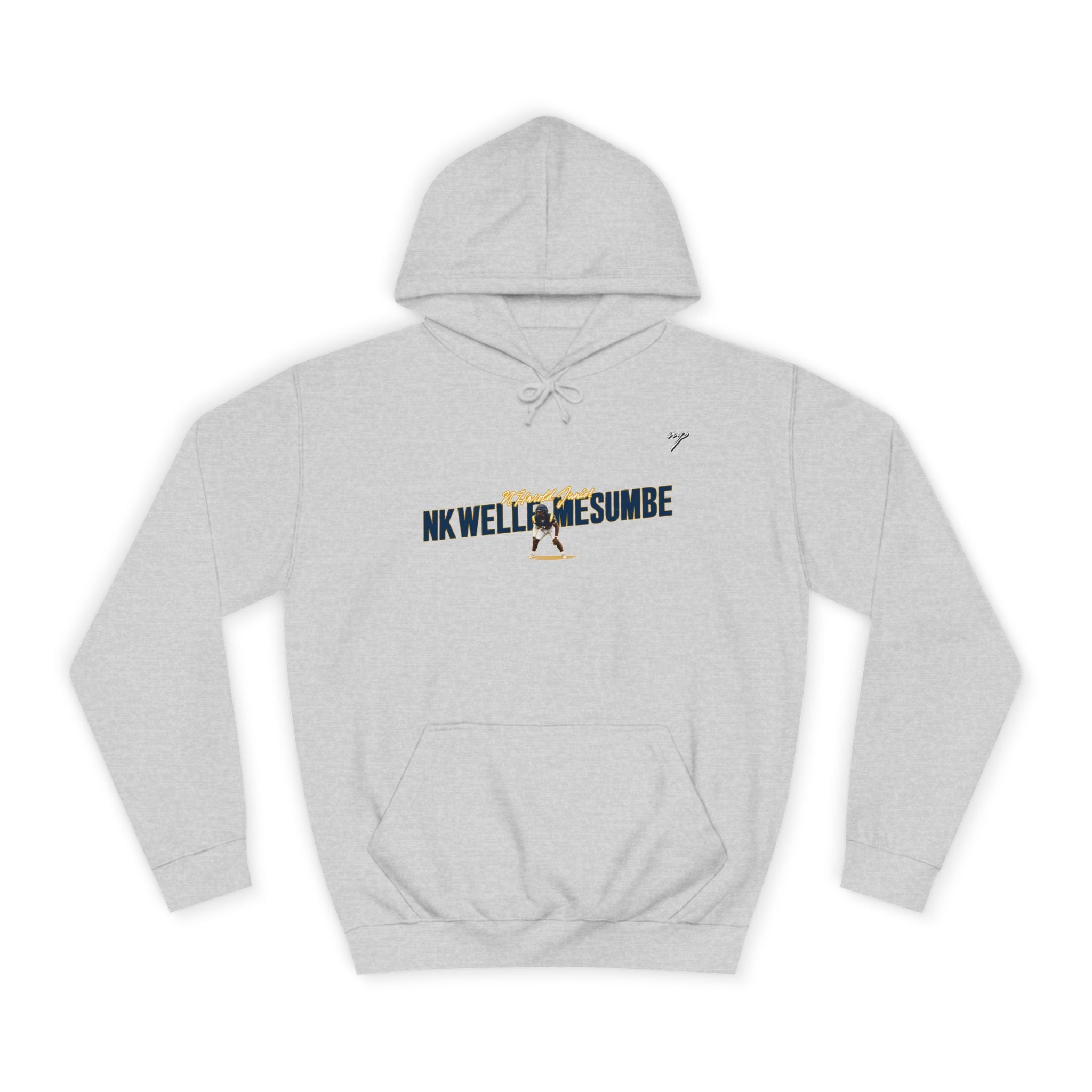 N Harold Junior Nkwelle Mesumbe Hoodie