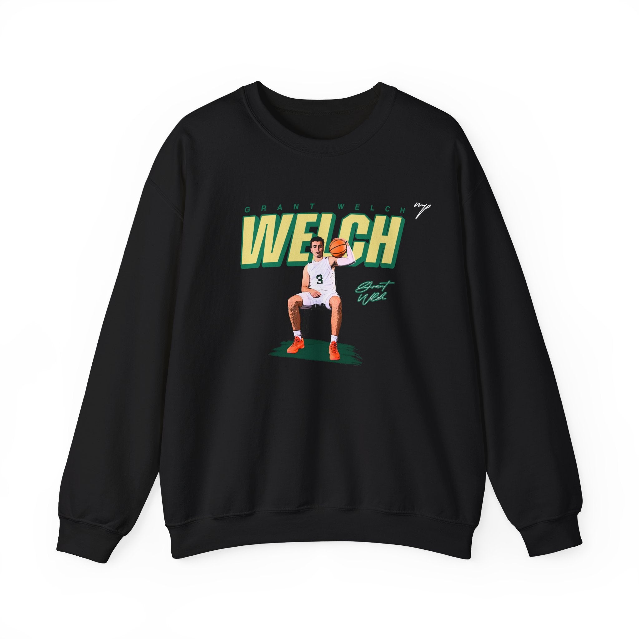 Grant Welch Crewneck