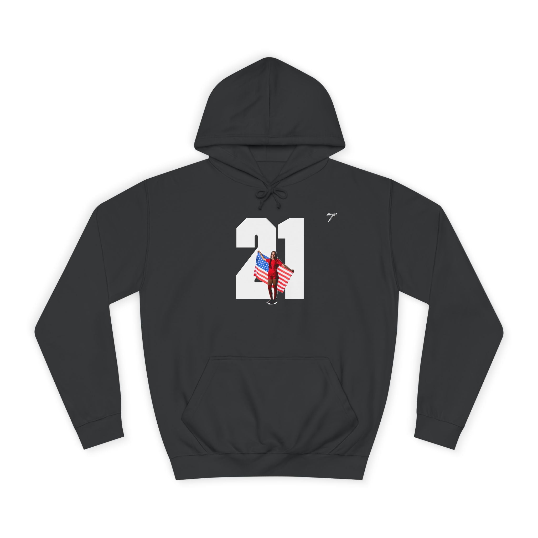 Briahna Gieger Hoodie