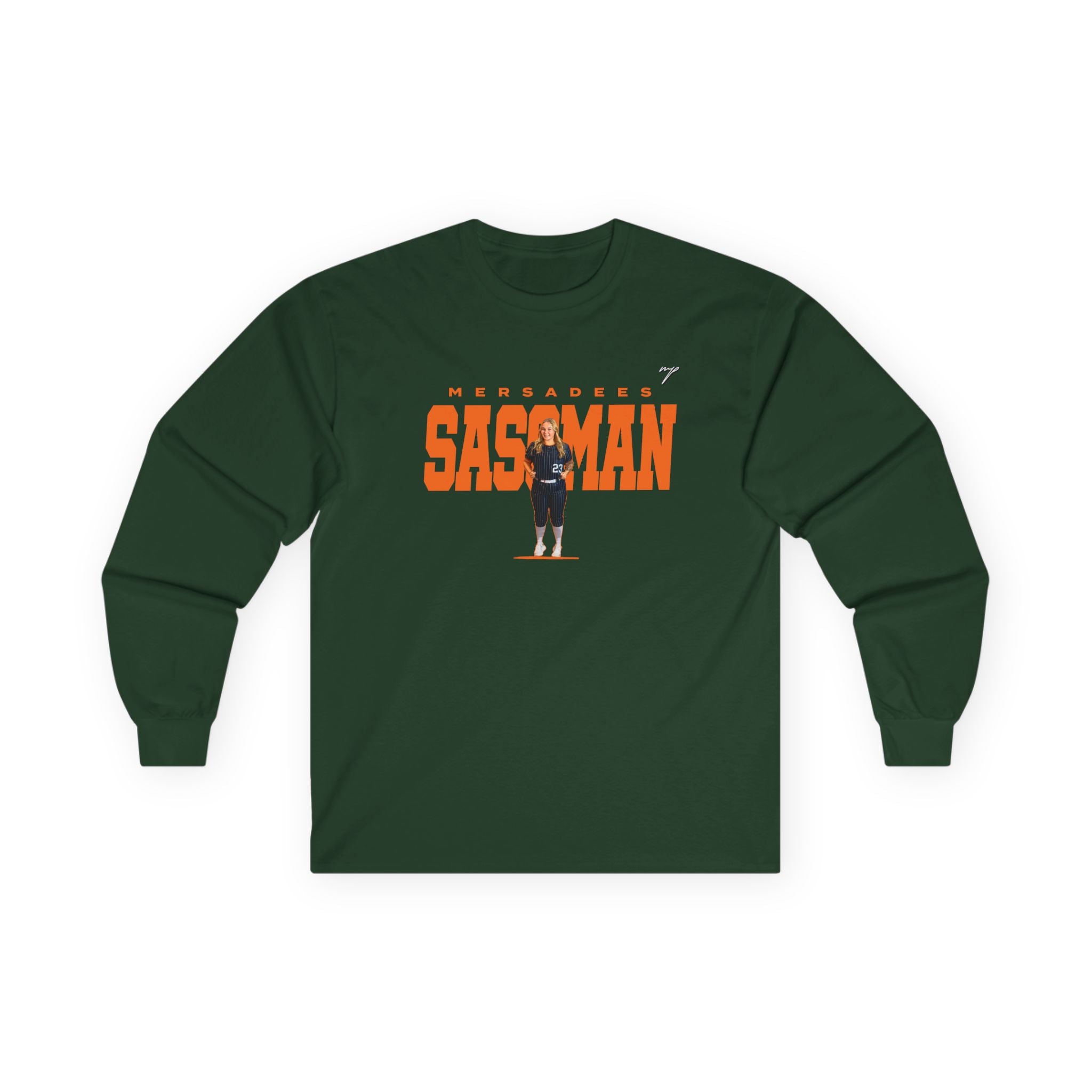 Mersadees Sassman Long Sleeve Tee