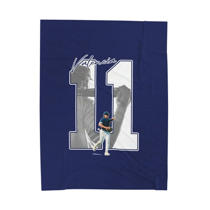 Chris Valencia Blanket