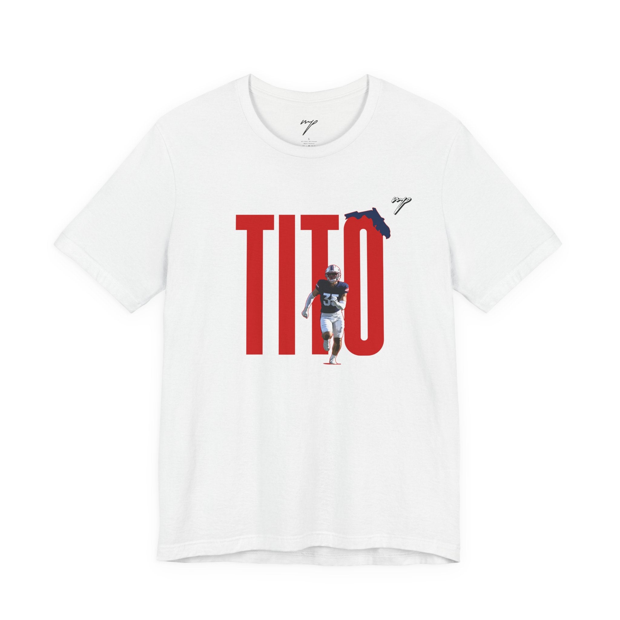 Eduardo Nunez Graphic Tee