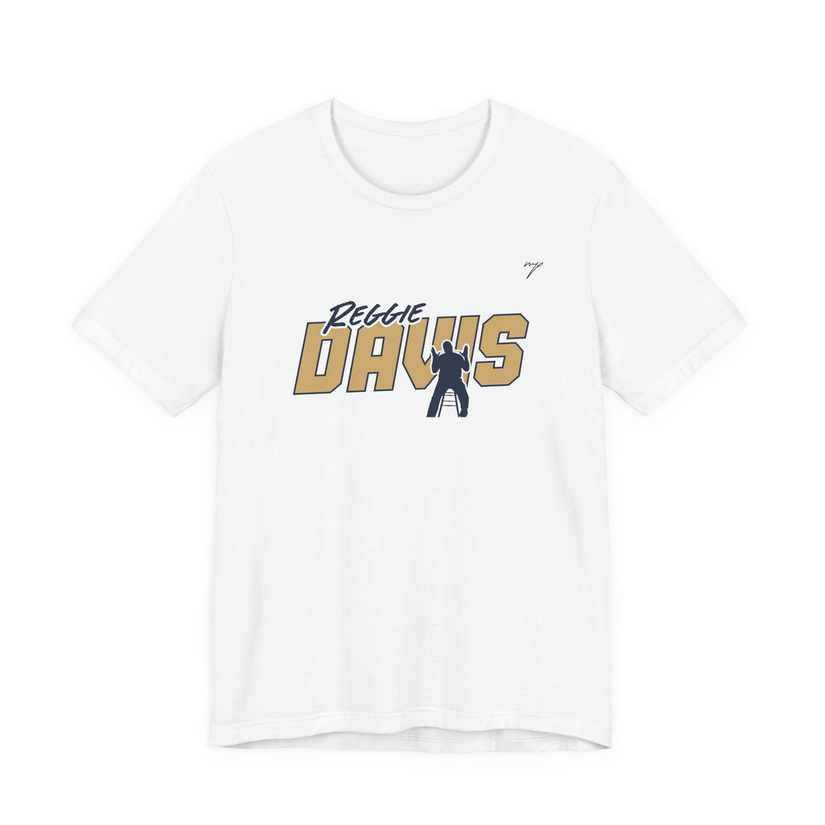 Reggie Davis Graphic Tee
