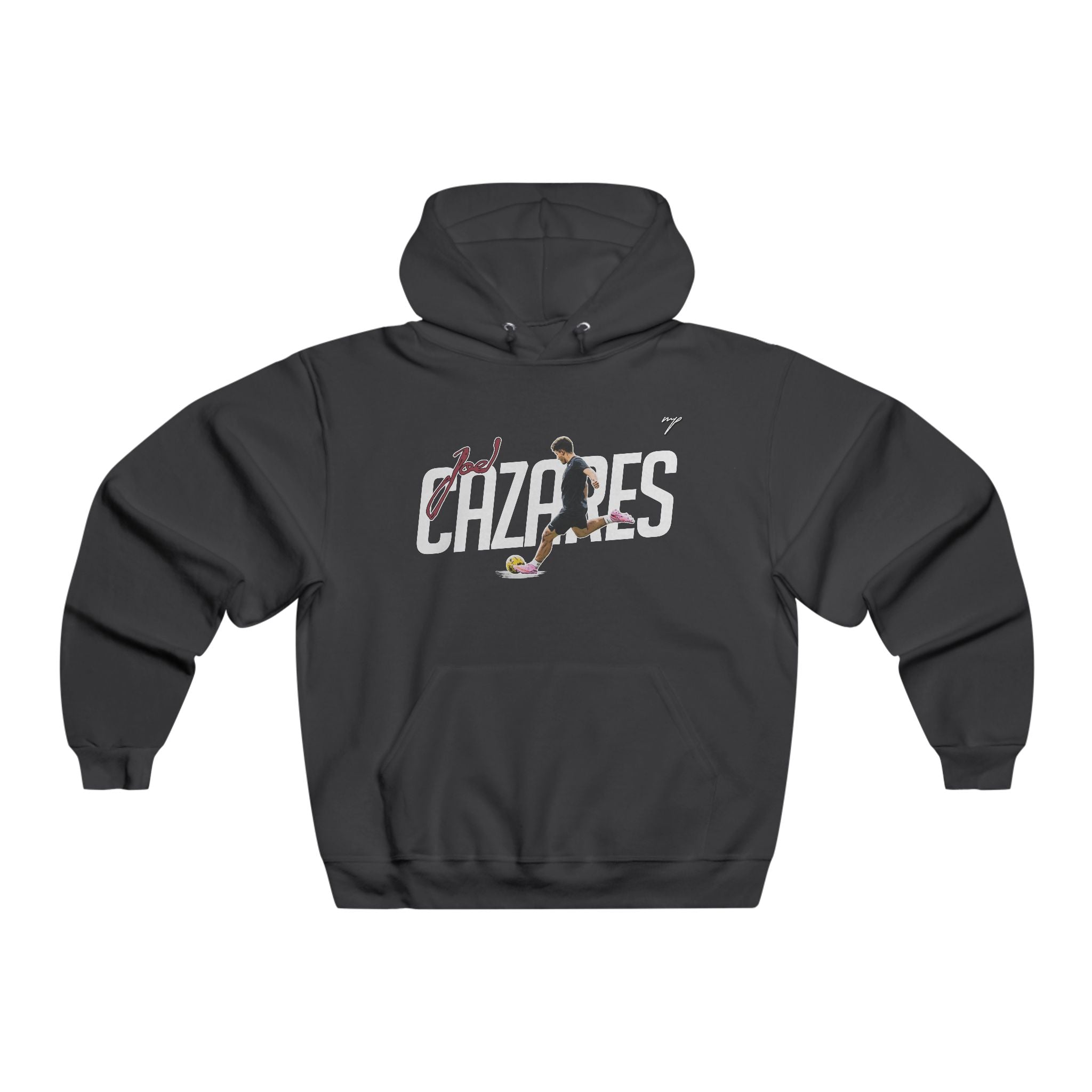 Joel Cazares Vintage Hoodie