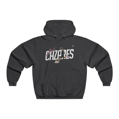 Joel Cazares Vintage Hoodie