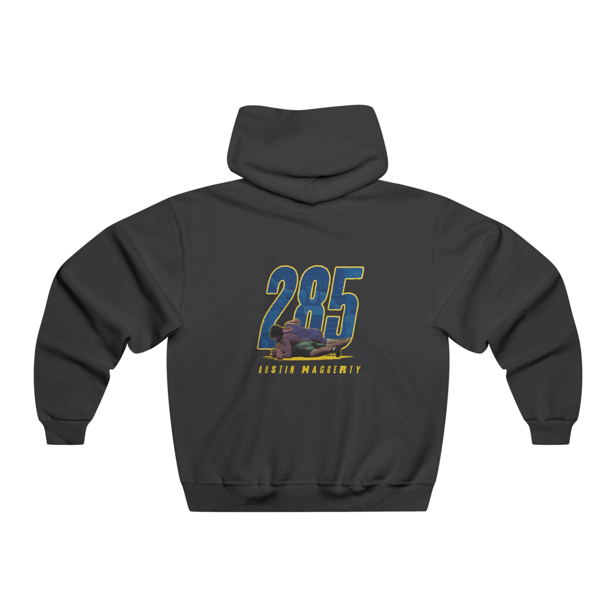 Austin Haggerty Vintage Hoodie