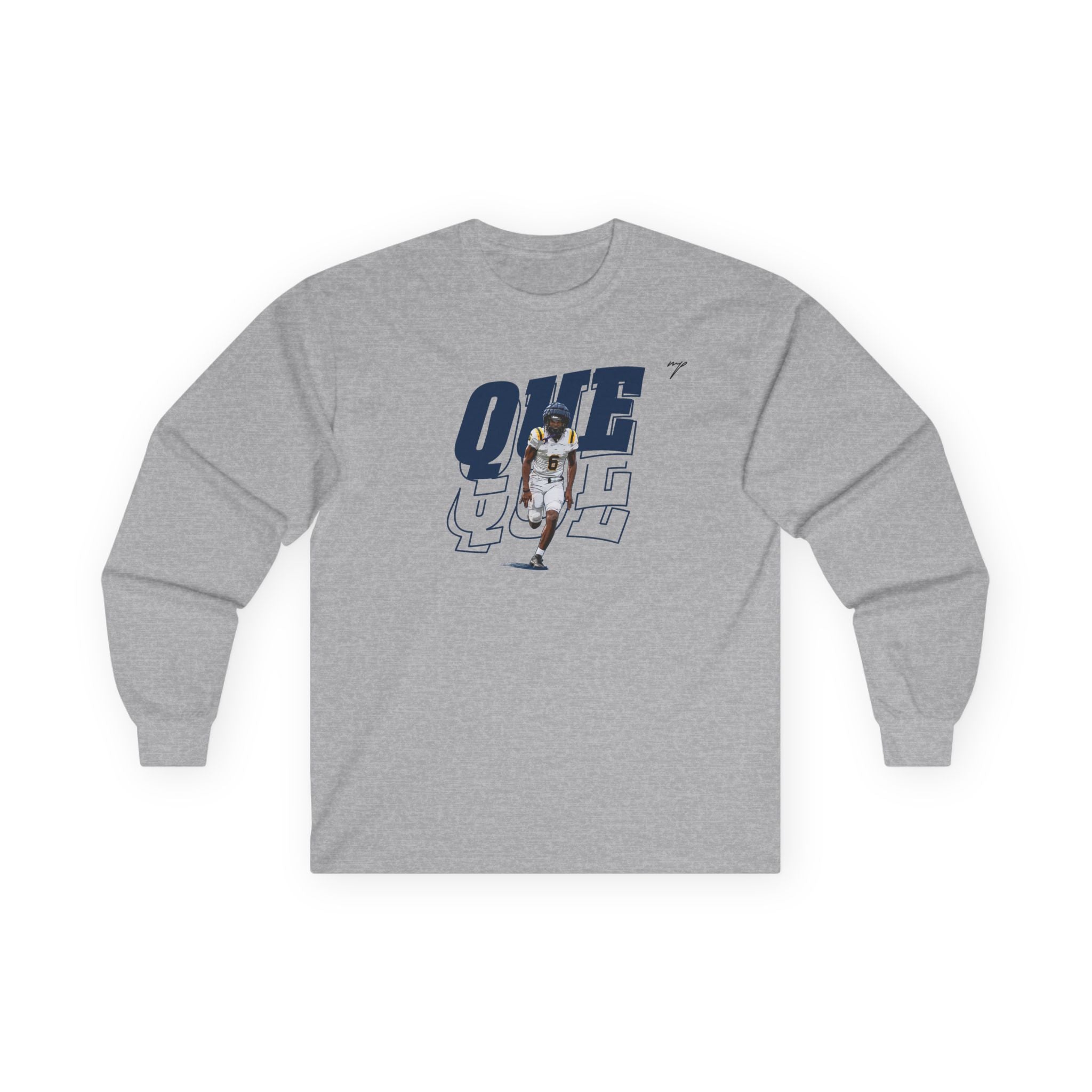 Que Whitfield Long Sleeve