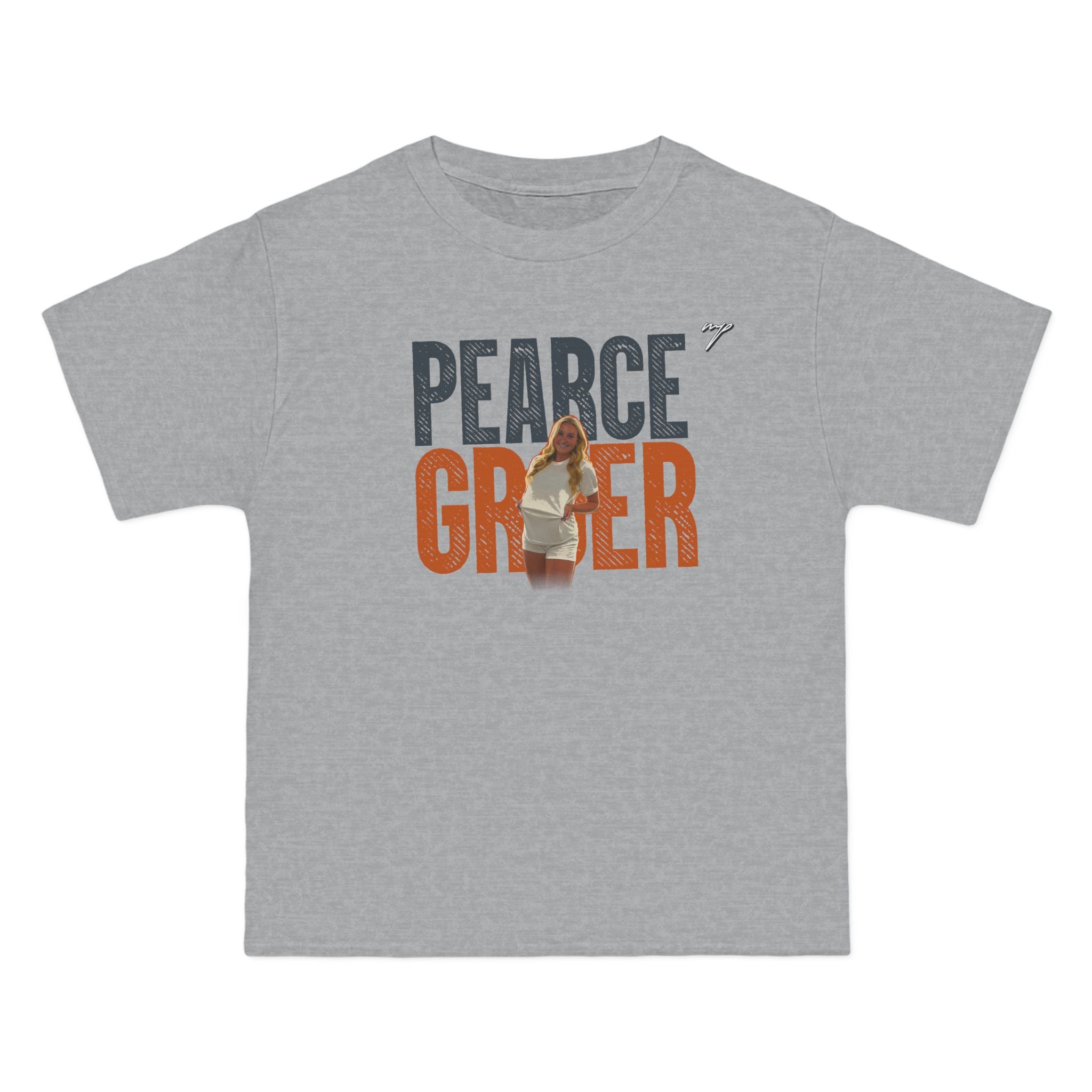 Pearce Groer Vintage Tee