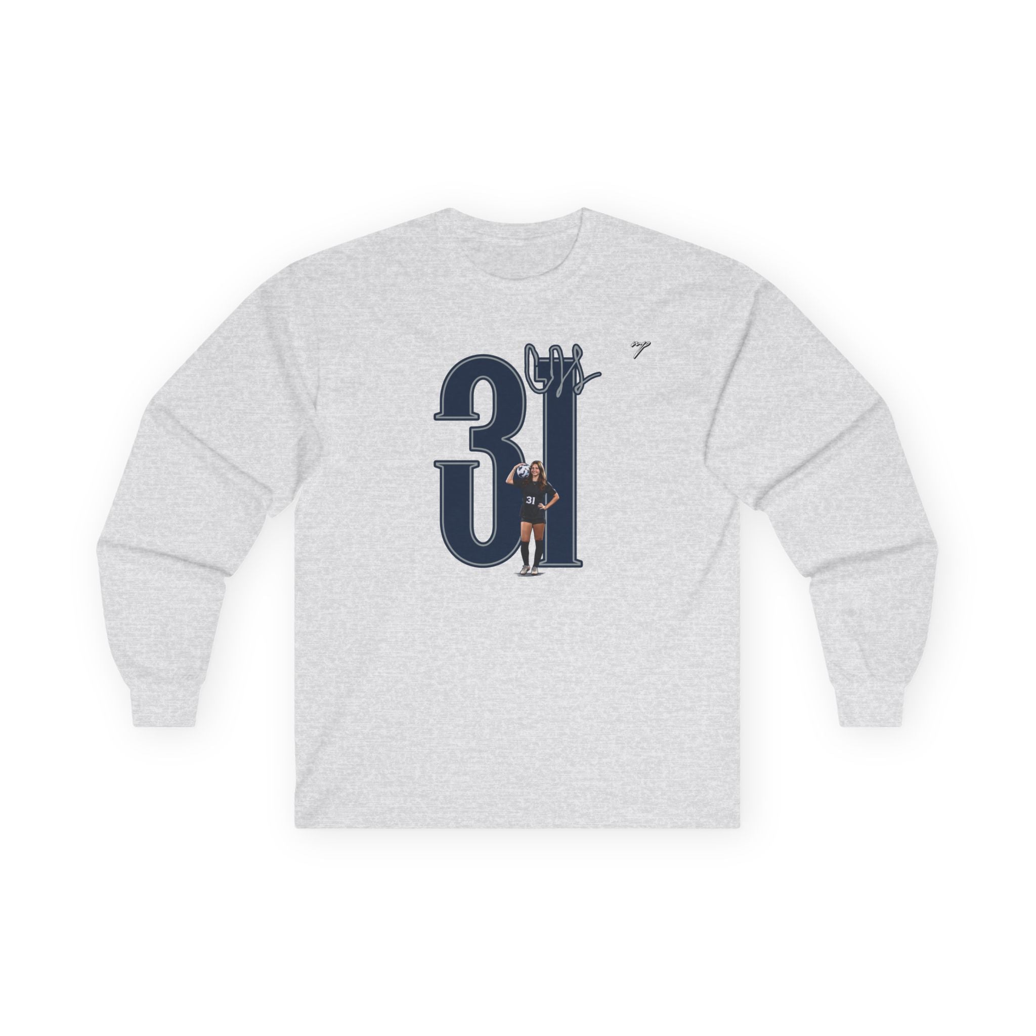 Chelsea Loeser Long Sleeve Tee