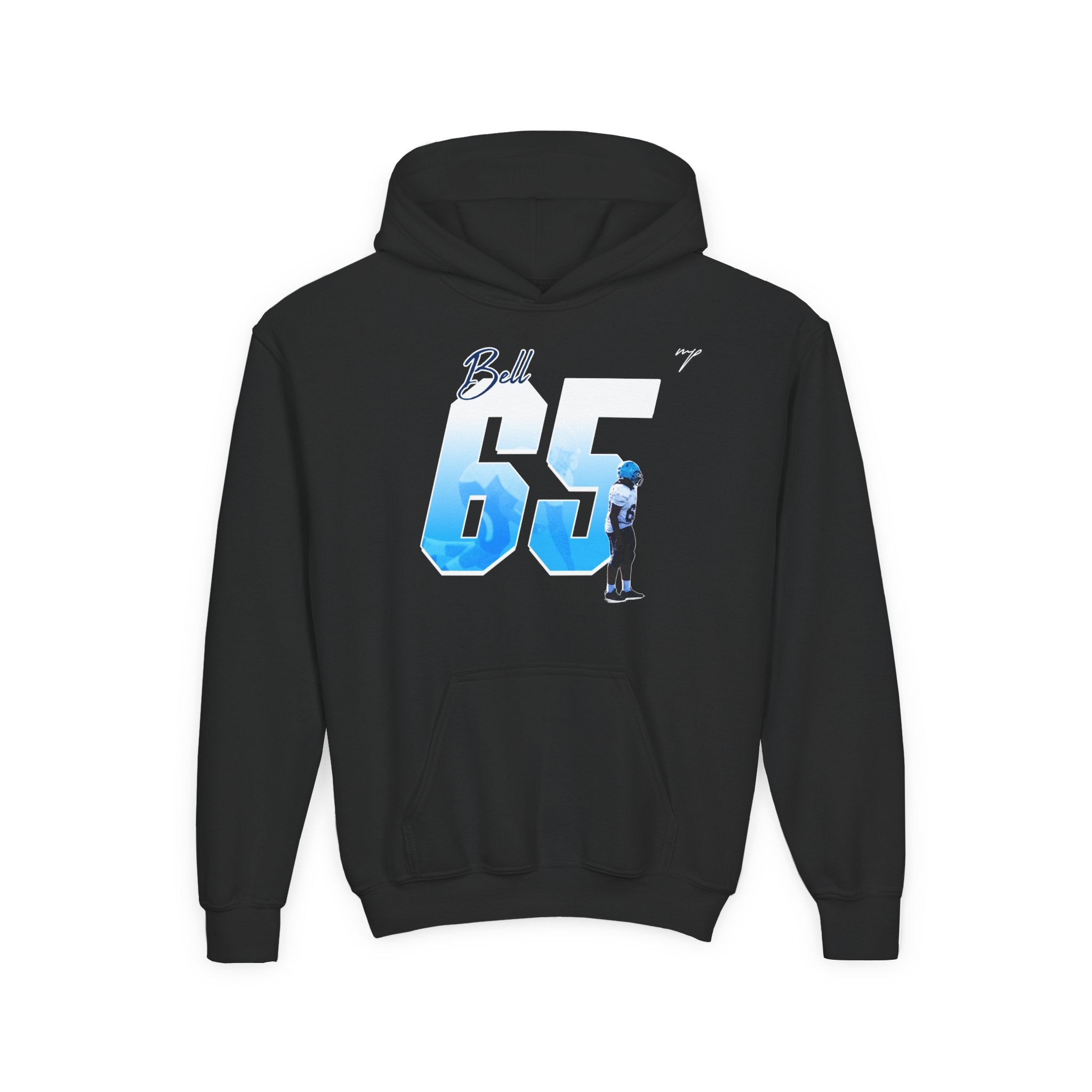 Adonije Bell YOUTH Hoodie