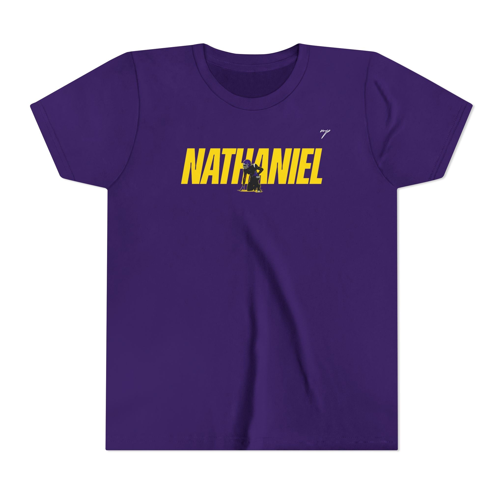 Nathaniel Blair YOUTH Graphic Tee