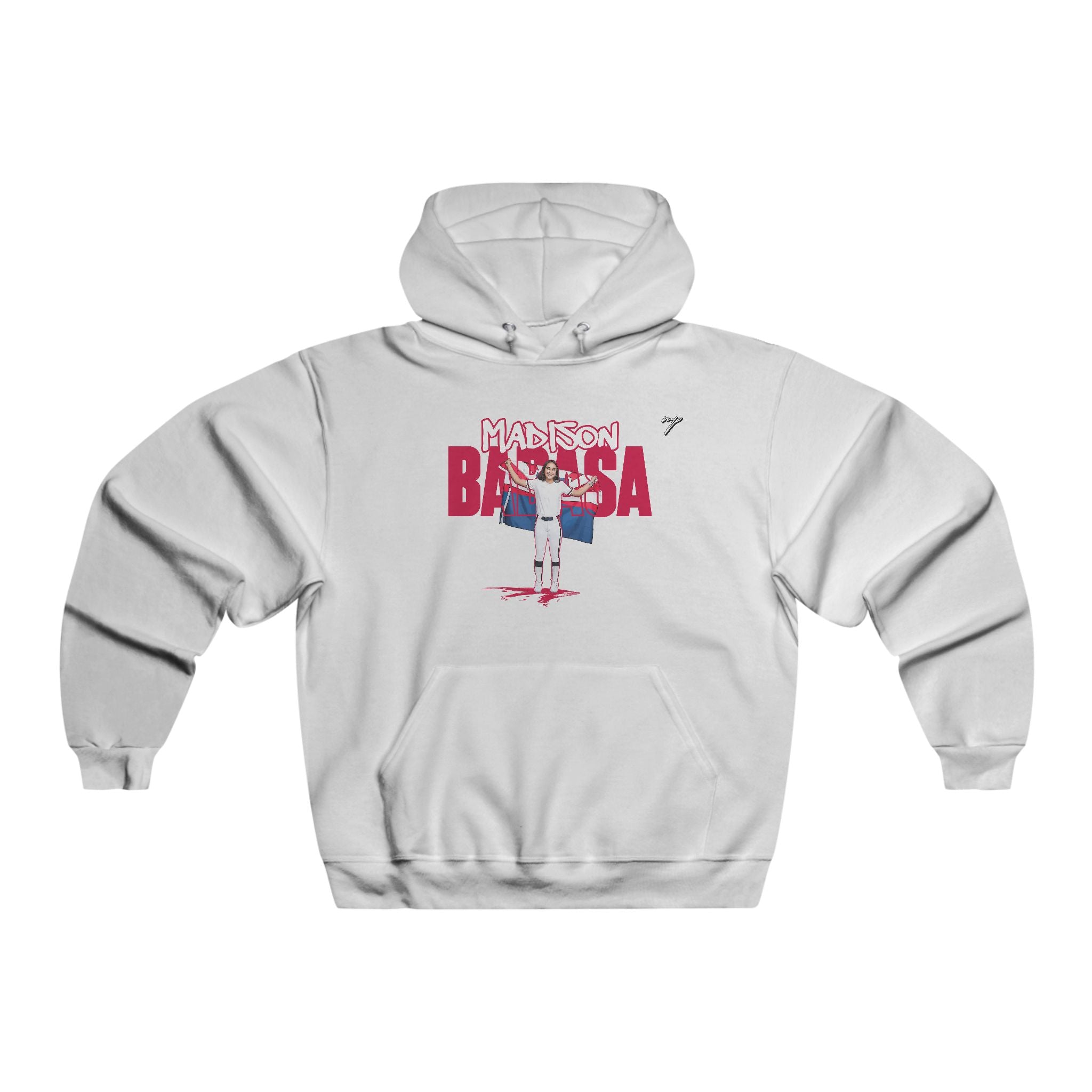 Madison Babasa Vintage Hoodie