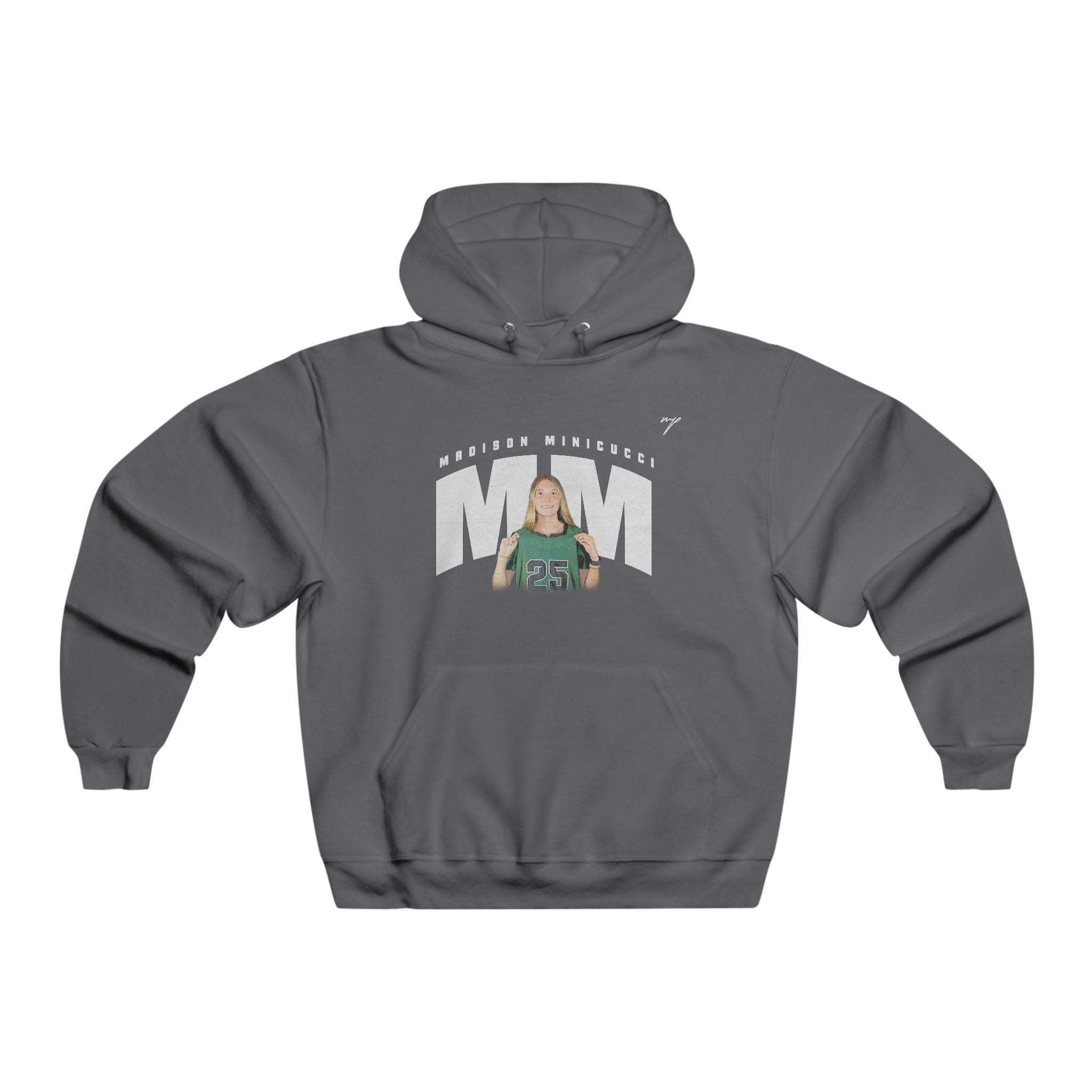 Madison Minicucci Vintage Hoodie