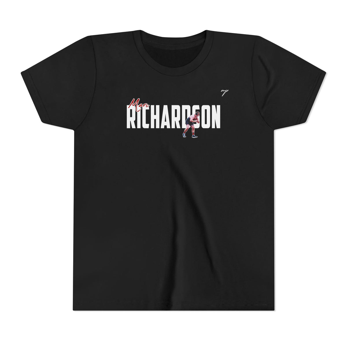 Marc Richardson YOUTH Graphic Tee
