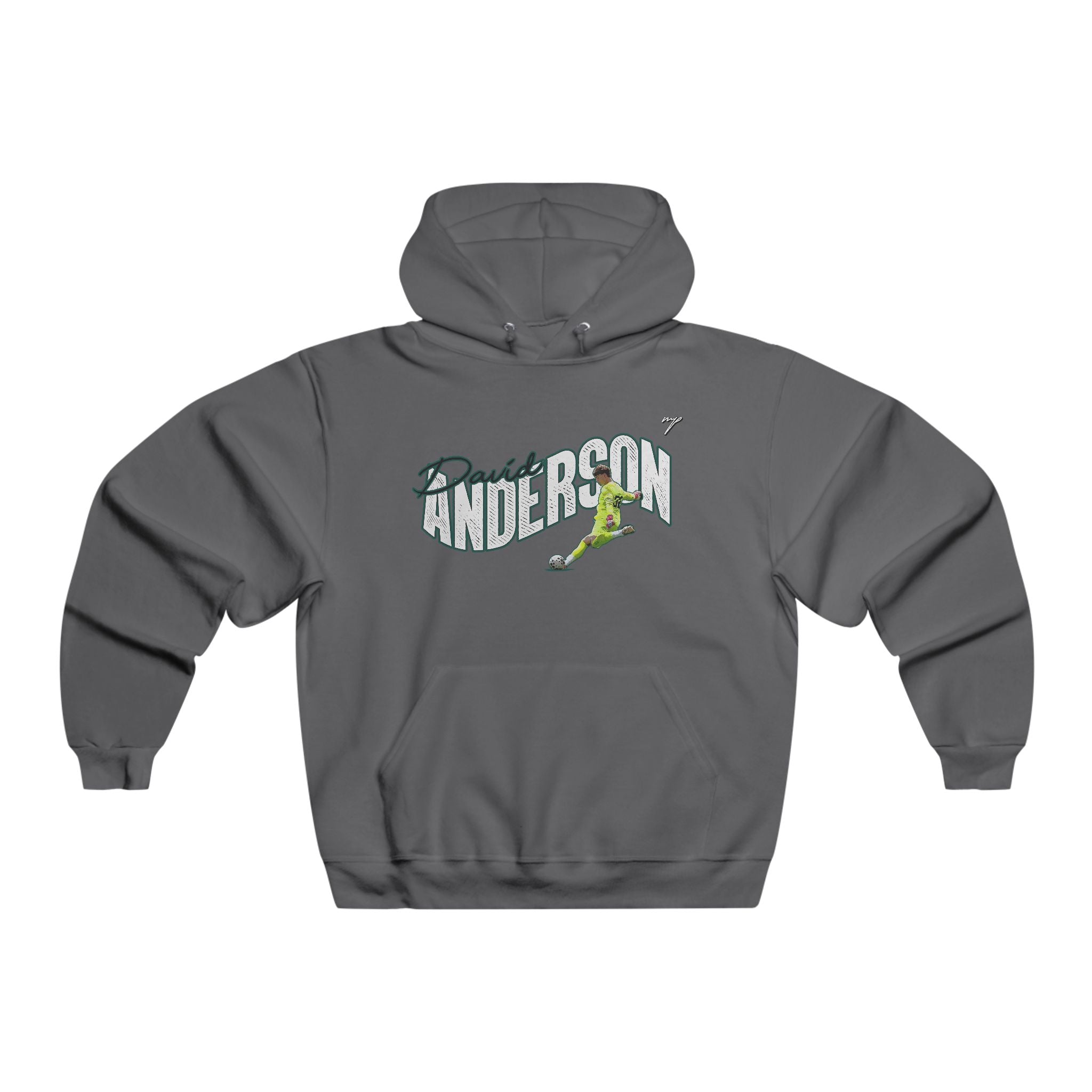 David Anderson Vintage Hoodie