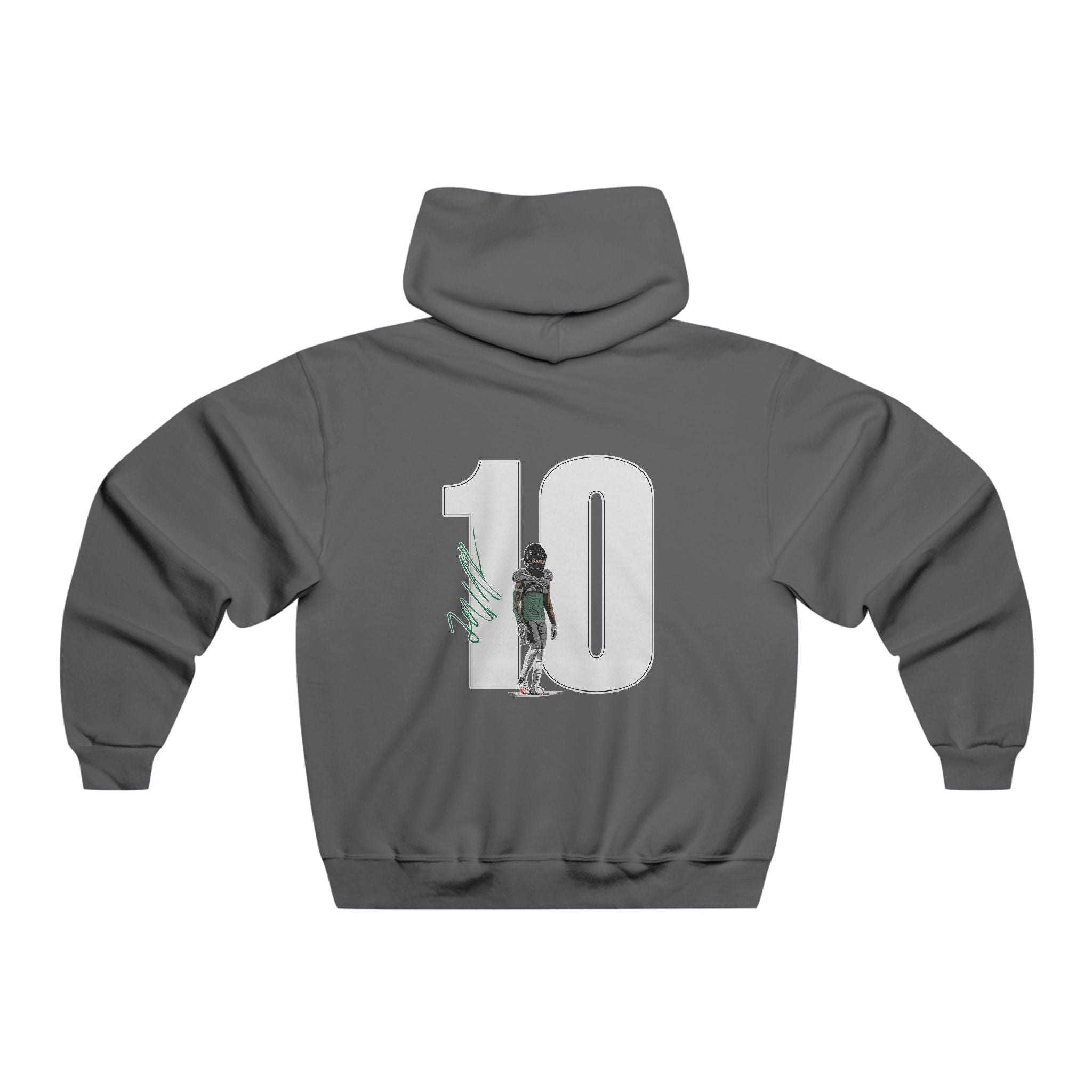 Zyon Turner Vintage Hoodie