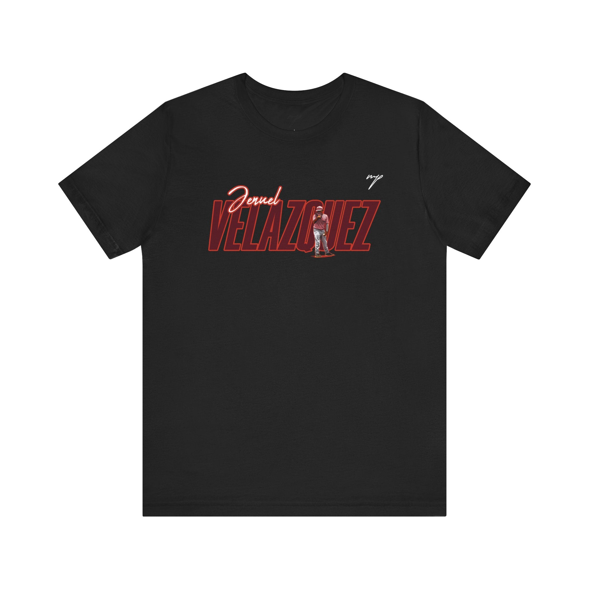 Jenuel Velazquez Graphic Tee