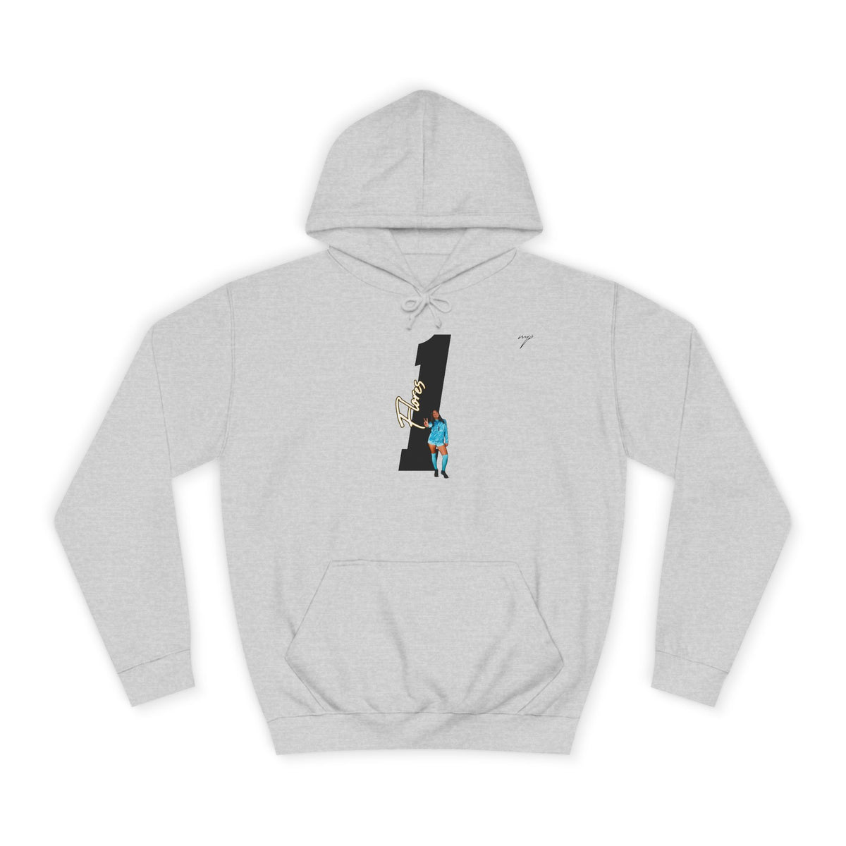 Paula Flores Hoodie