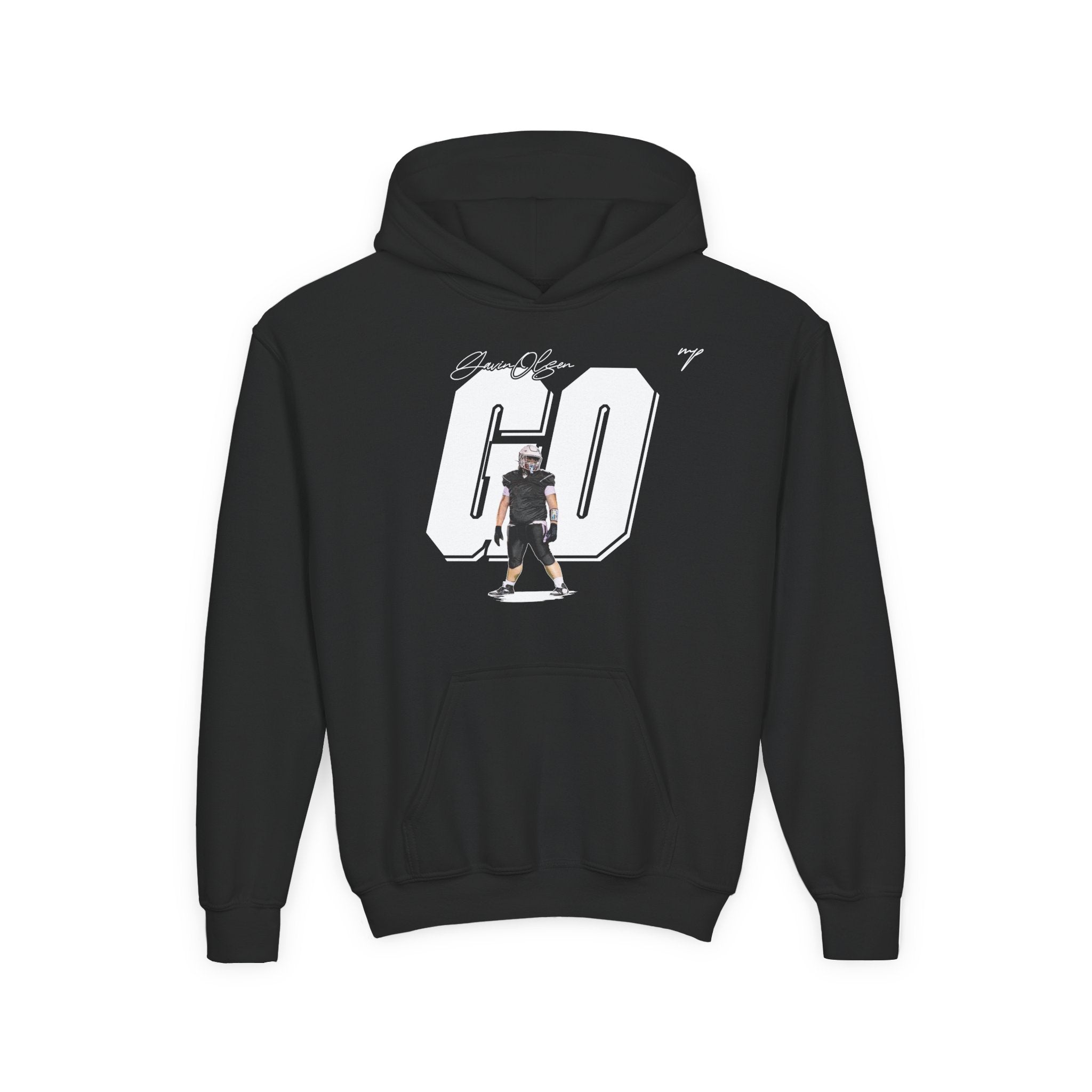 Gavin Olsen YOUTH Hoodie