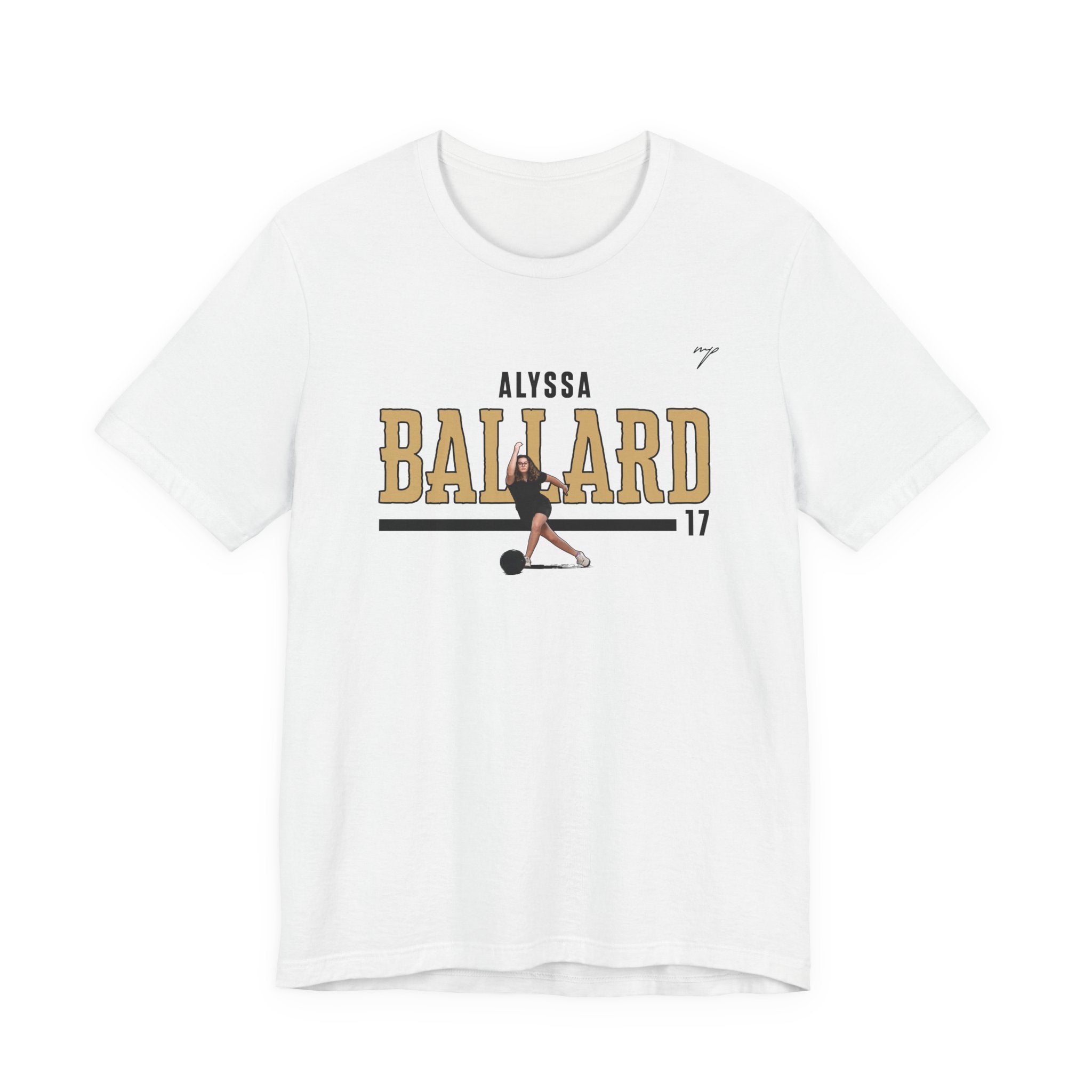 Alyssa Ballard Graphic Tee