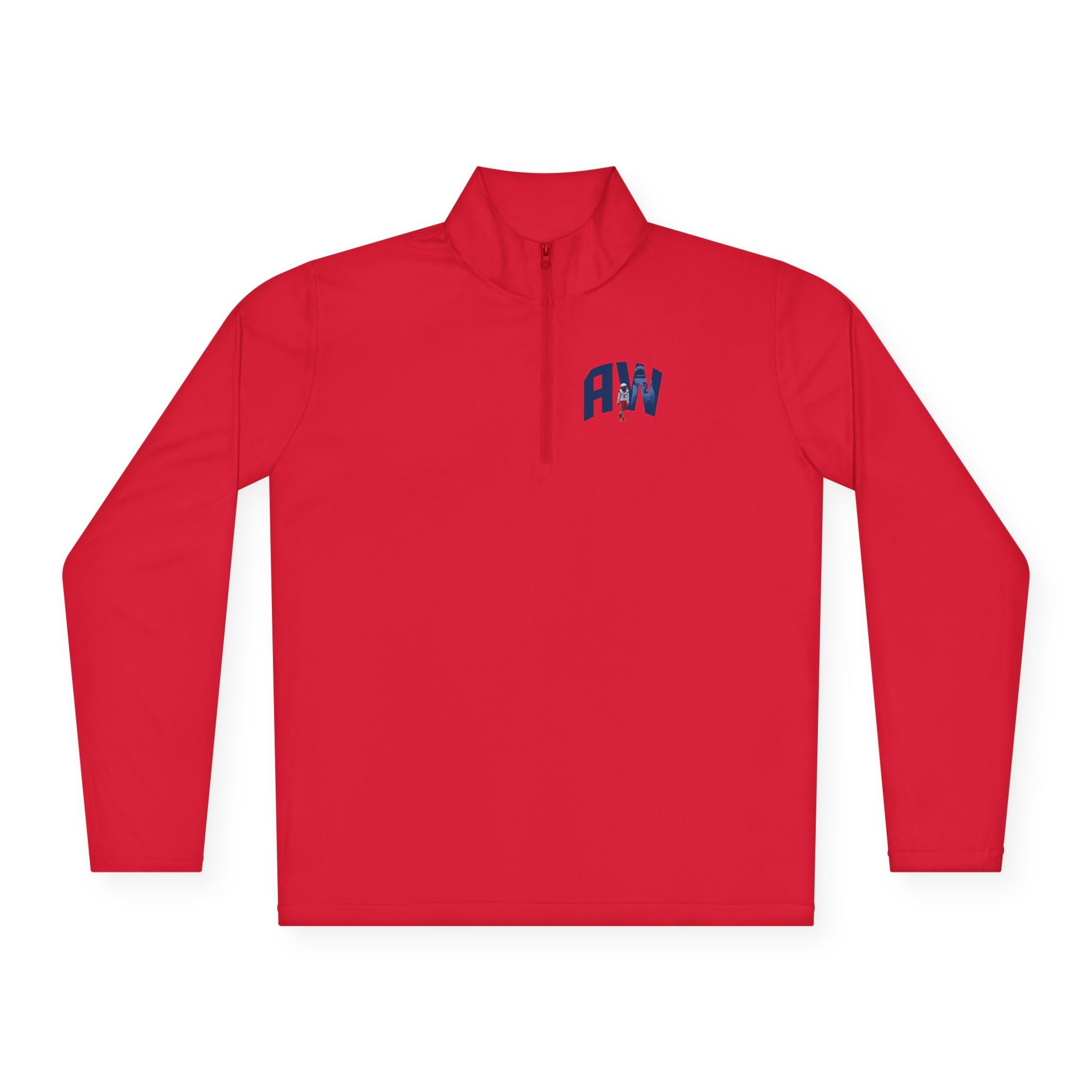 Adonnis Walker Quarter-Zip