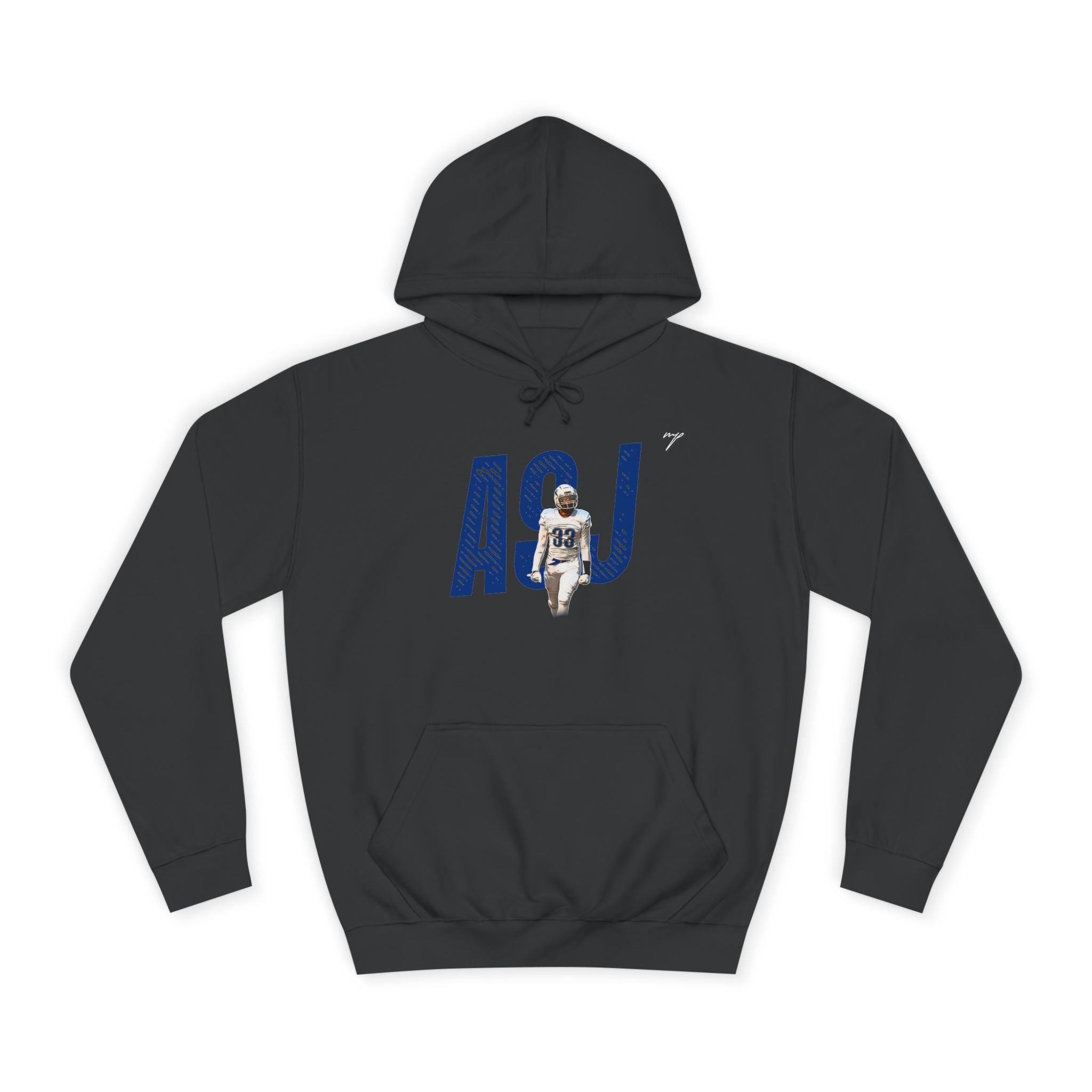 Anthony Smith Jr. Hoodie