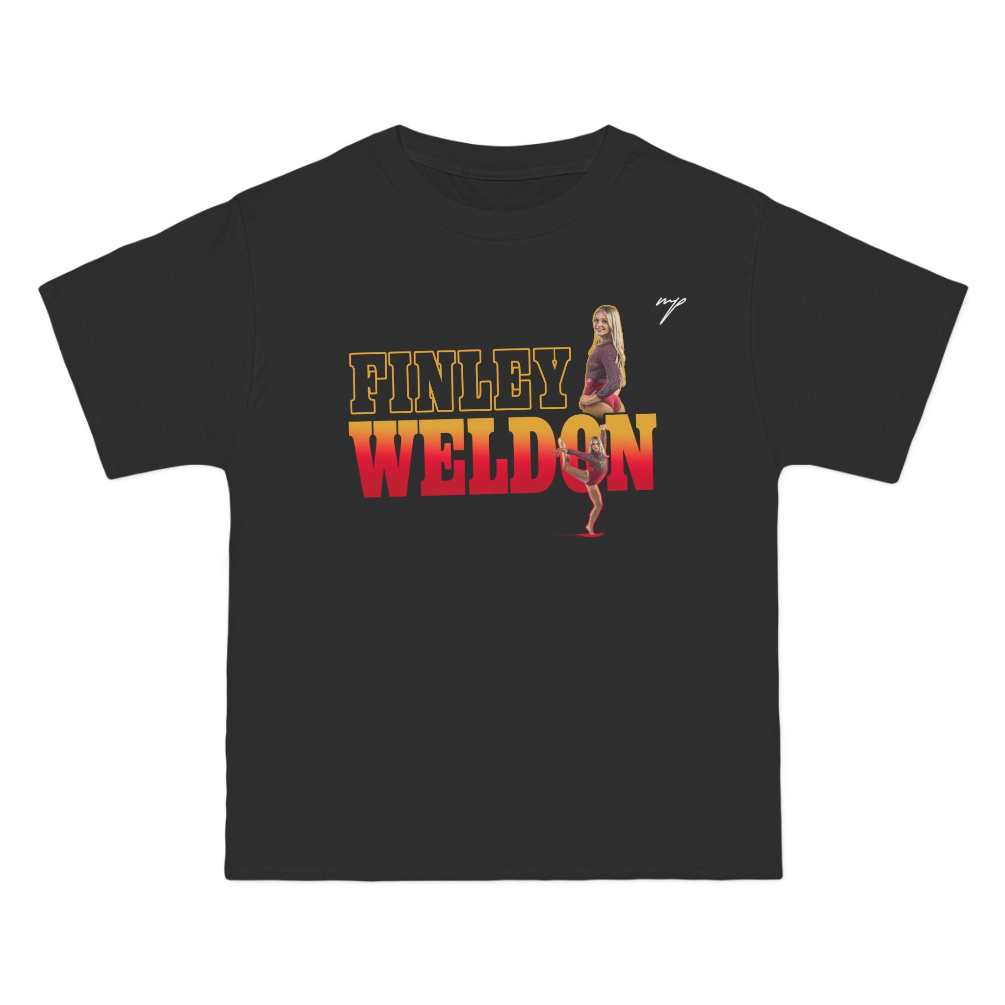 Finley Weldon Vintage Tee