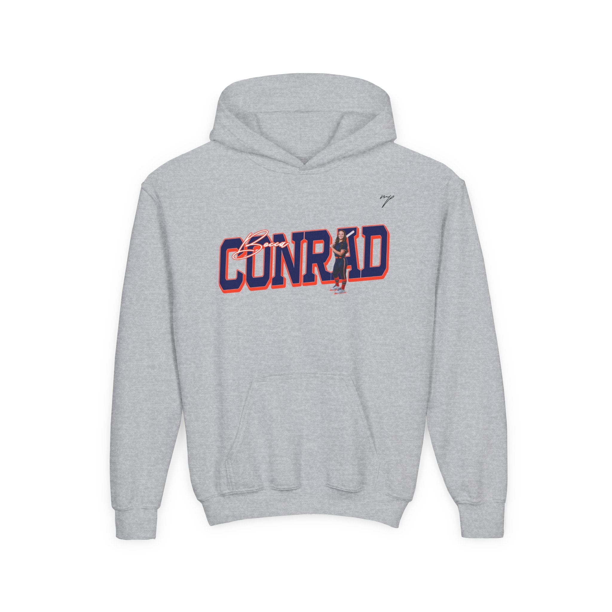 Becca Conrad YOUTH Hoodie