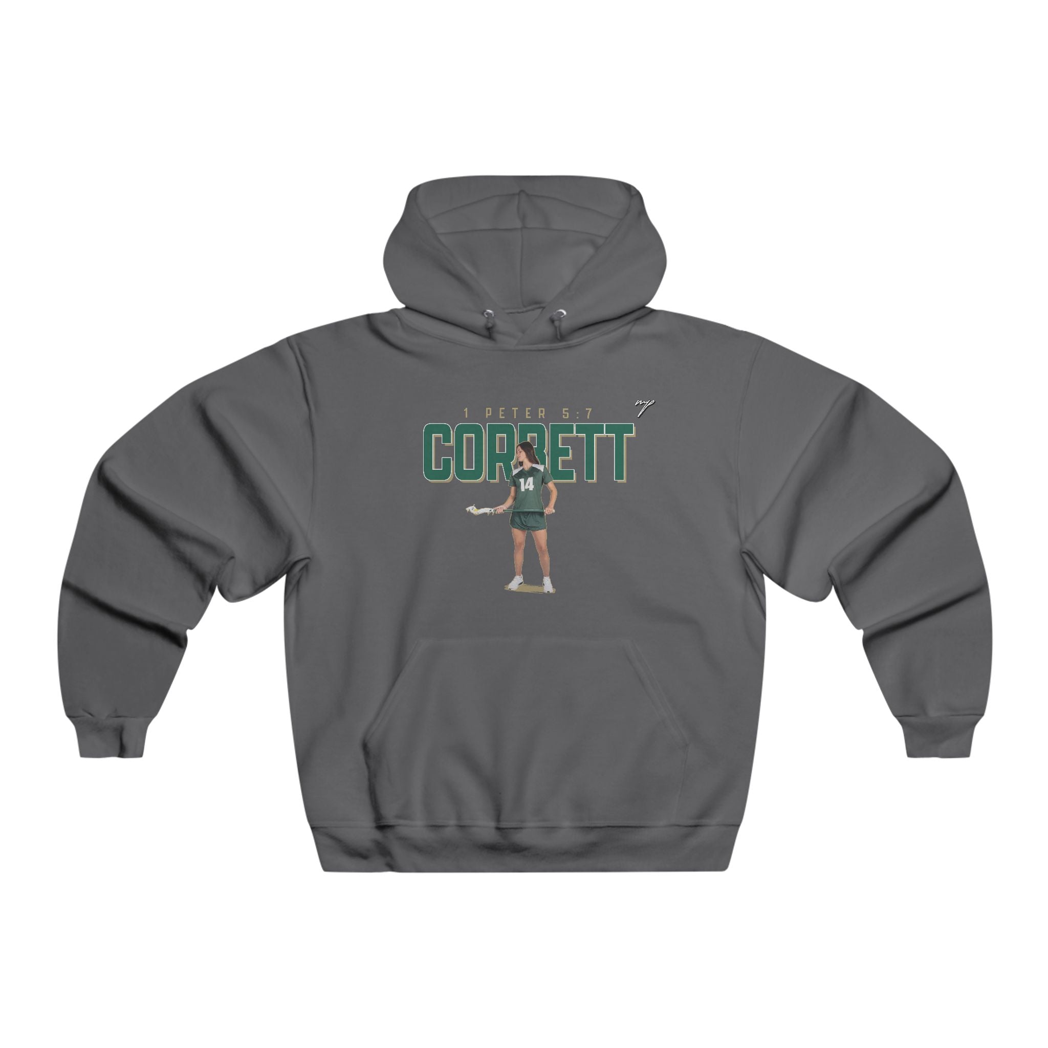 Karsen Corbett Vintage Hoodie