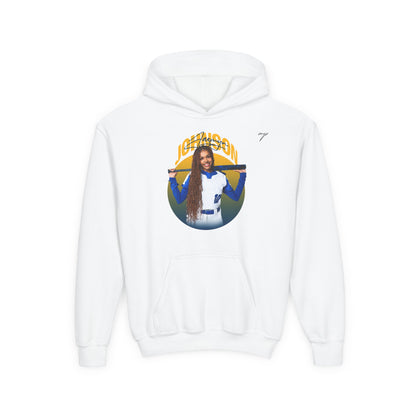 Jazmyn Johnson Youth Hoodie