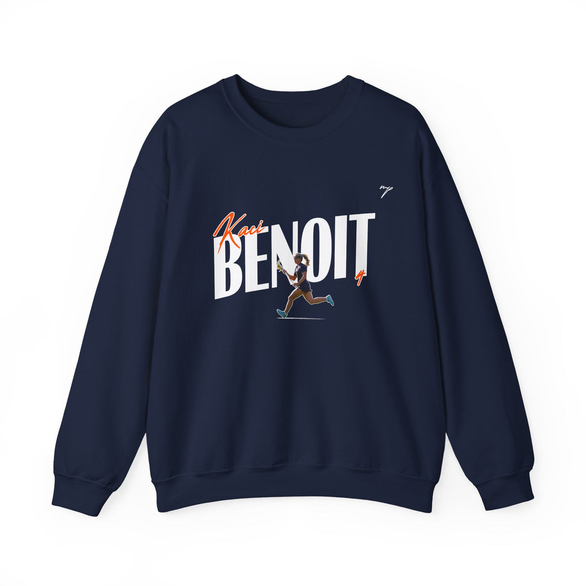 Kaci Benoit Crewneck