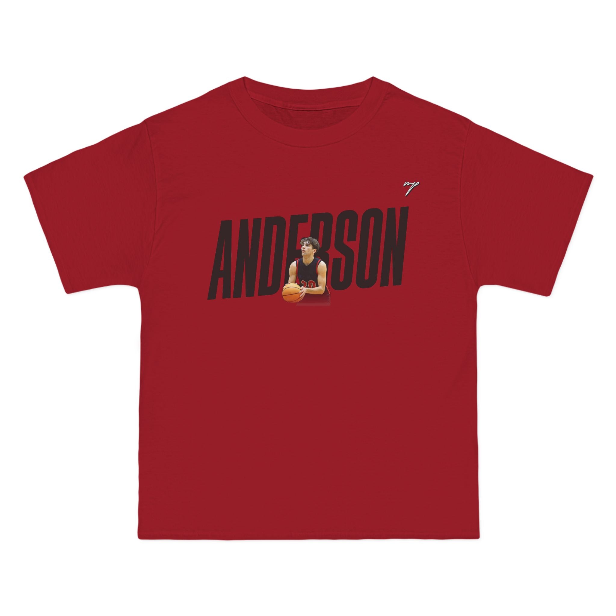 Anderson McDougal Vintage Tee