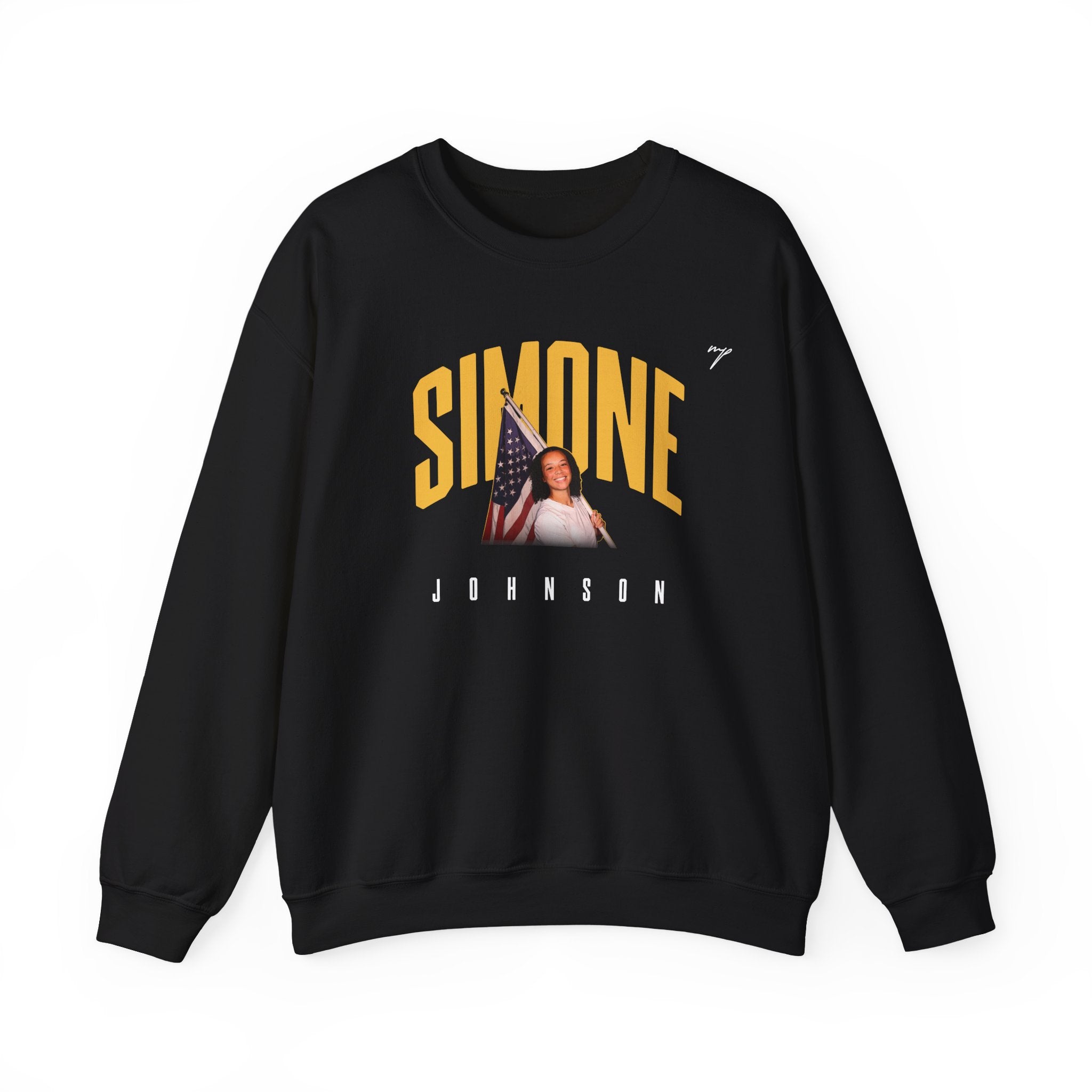 Simone Johnson Crewneck