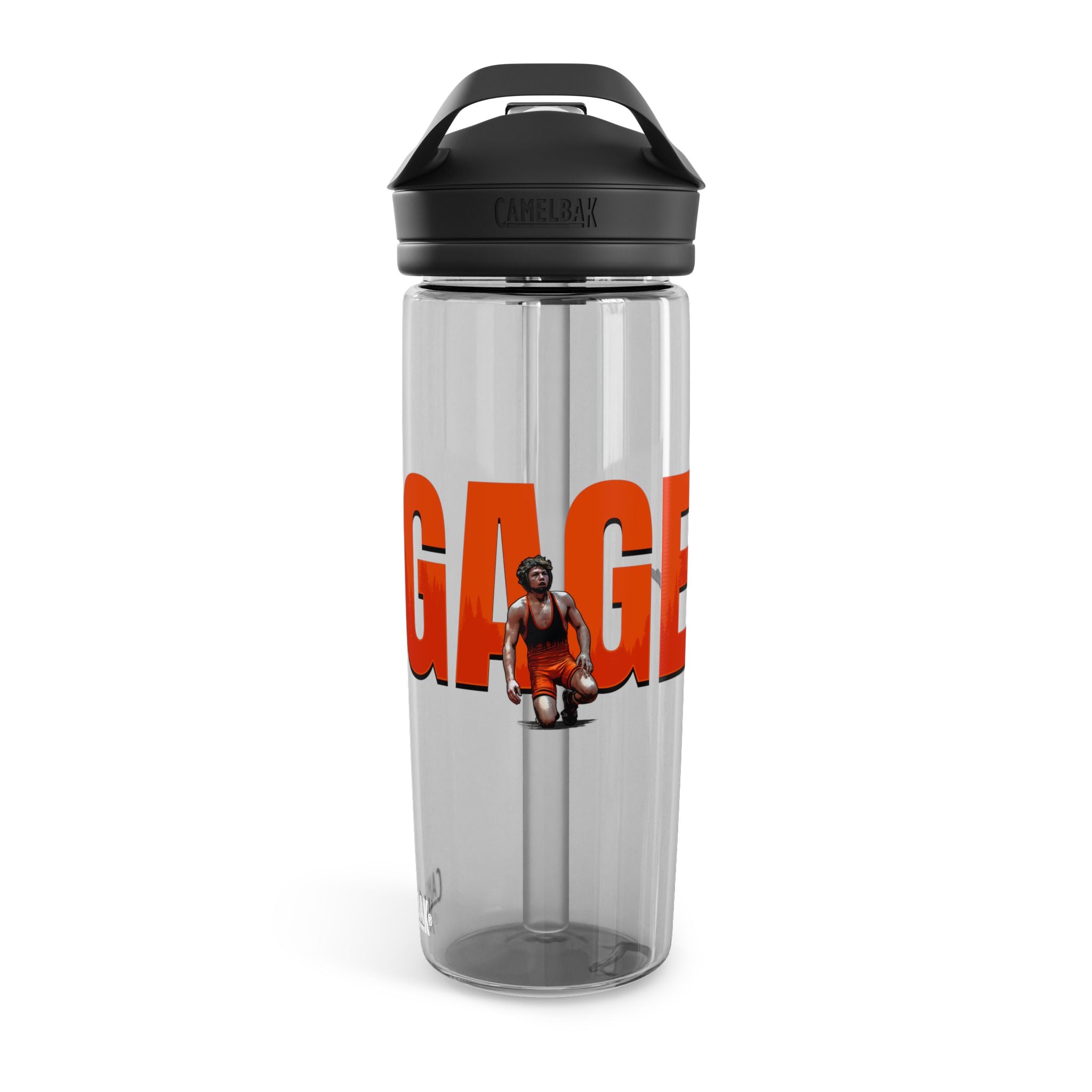 Gage Singleton CamelBak Water Bottle