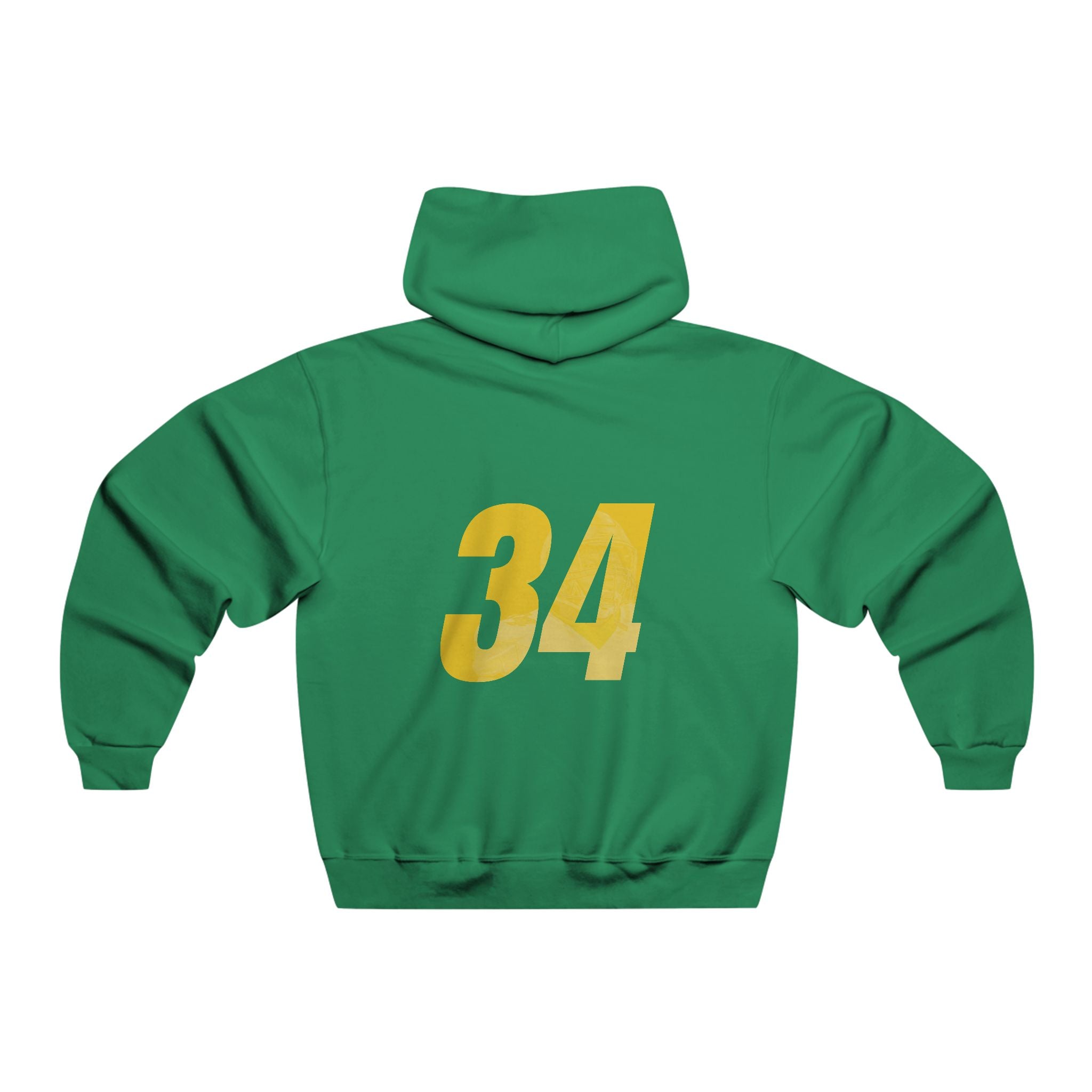 Jason Hall Vintage Hoodie