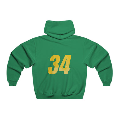 Jason Hall Vintage Hoodie